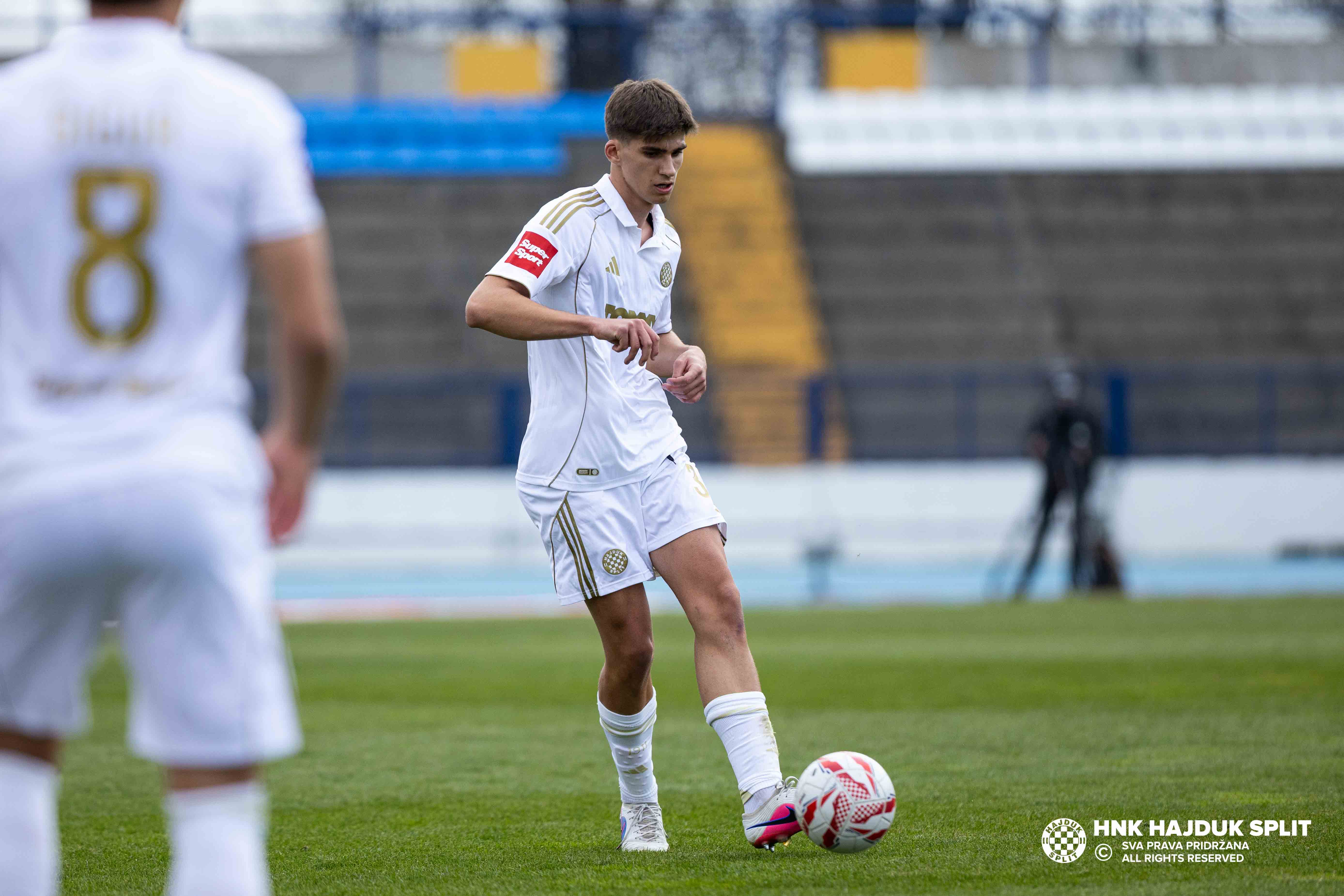 Vukovar 1991 - Hajduk 0:6
