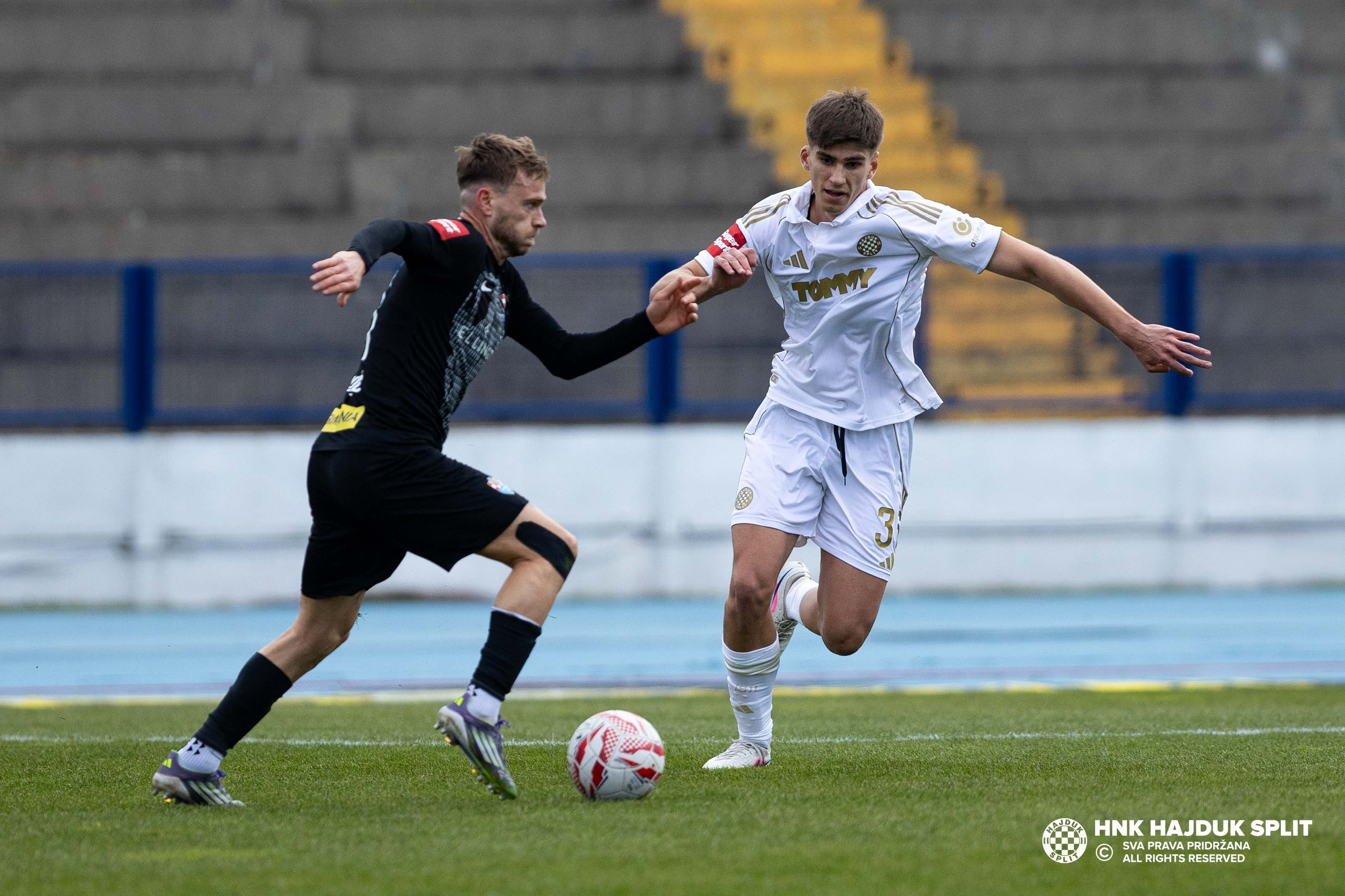 Vukovar 1991 - Hajduk 0:6