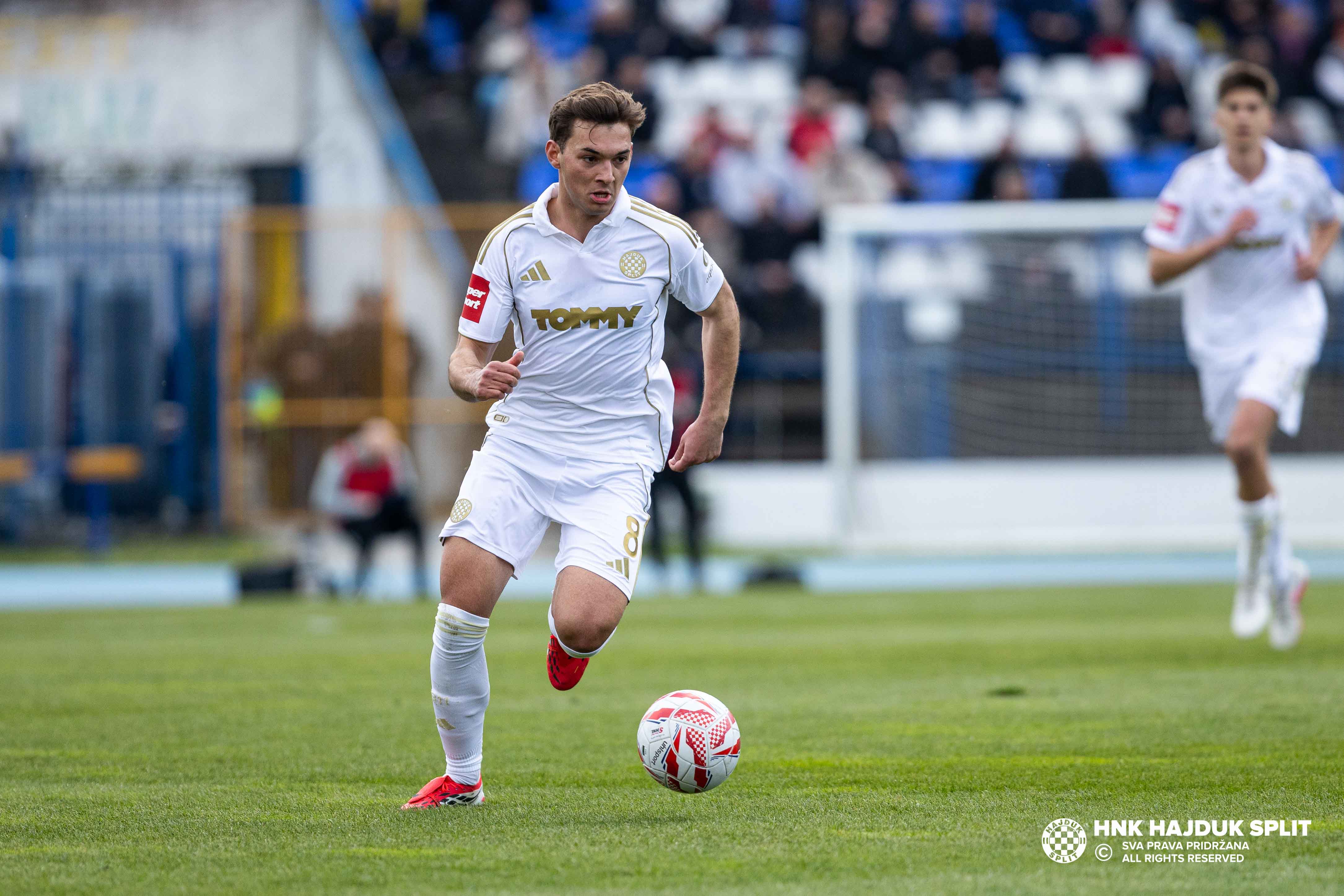 Vukovar 1991 - Hajduk 0:6