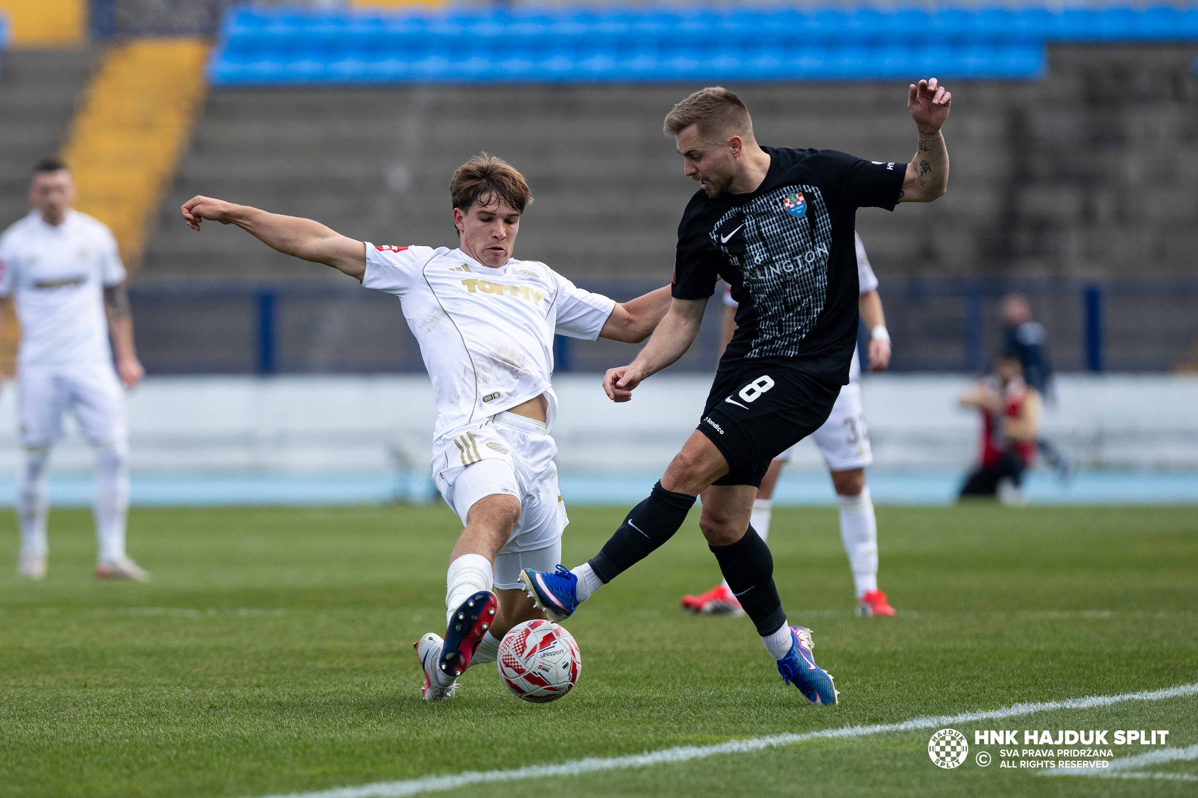 Vukovar 1991 - Hajduk 0:6