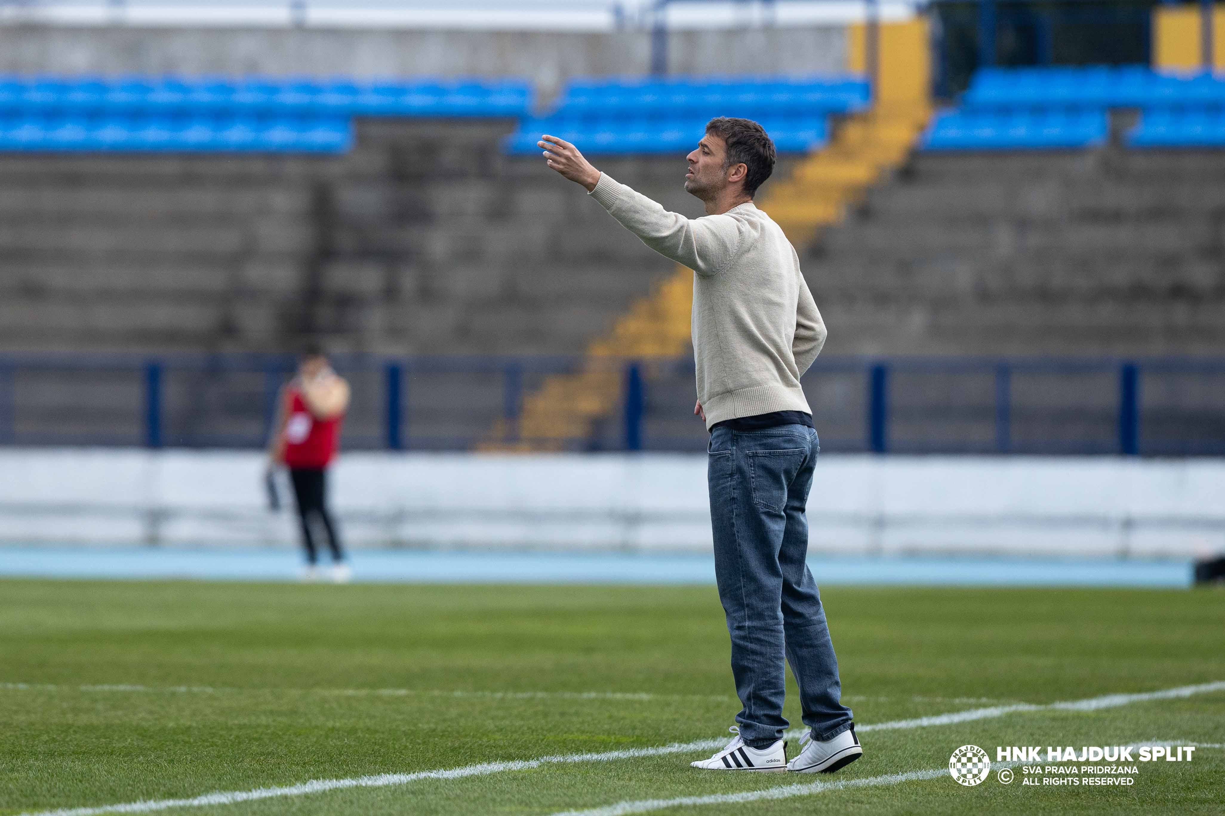 Vukovar 1991 - Hajduk 0:6