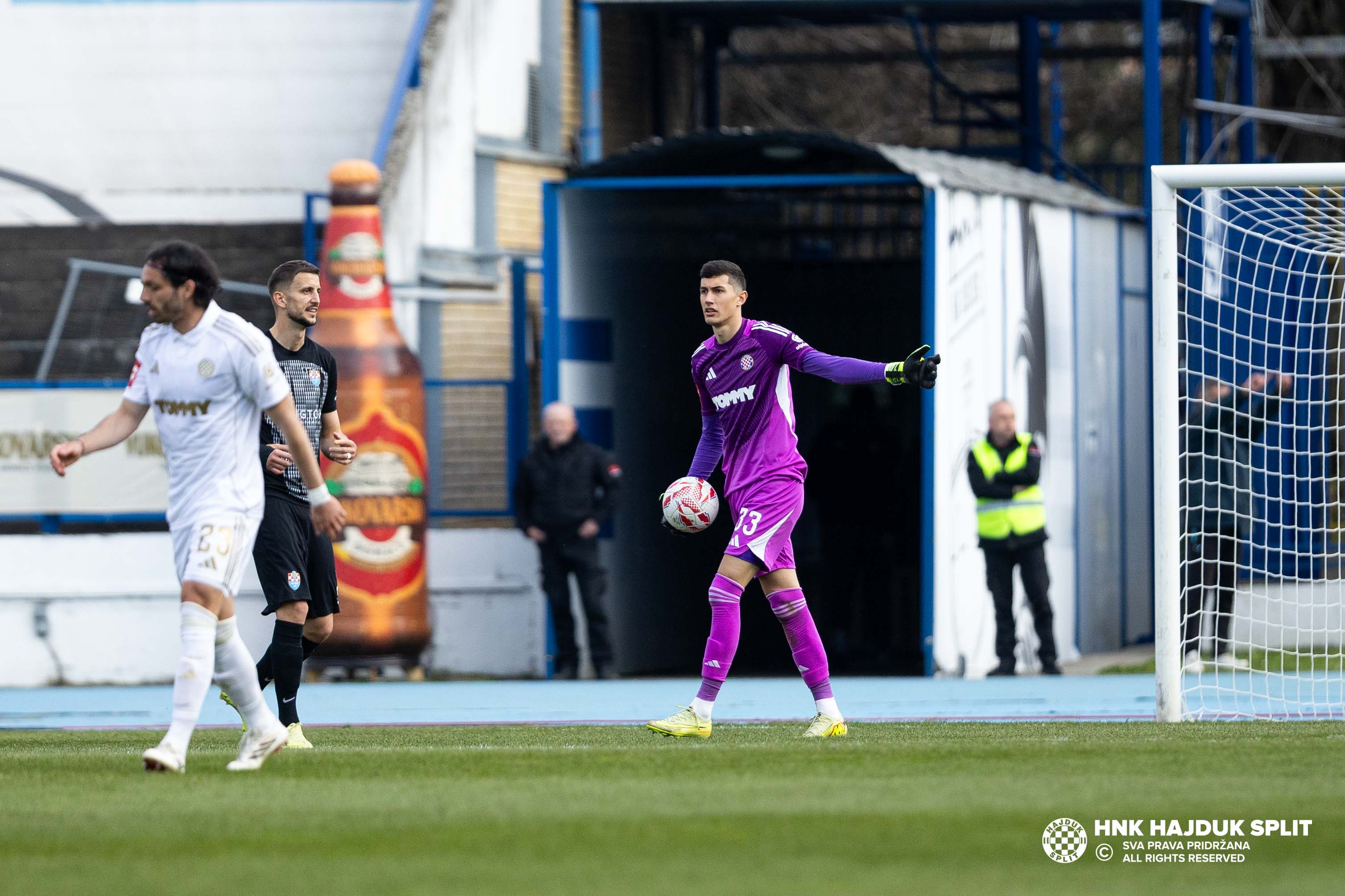 Vukovar 1991 - Hajduk 0:6