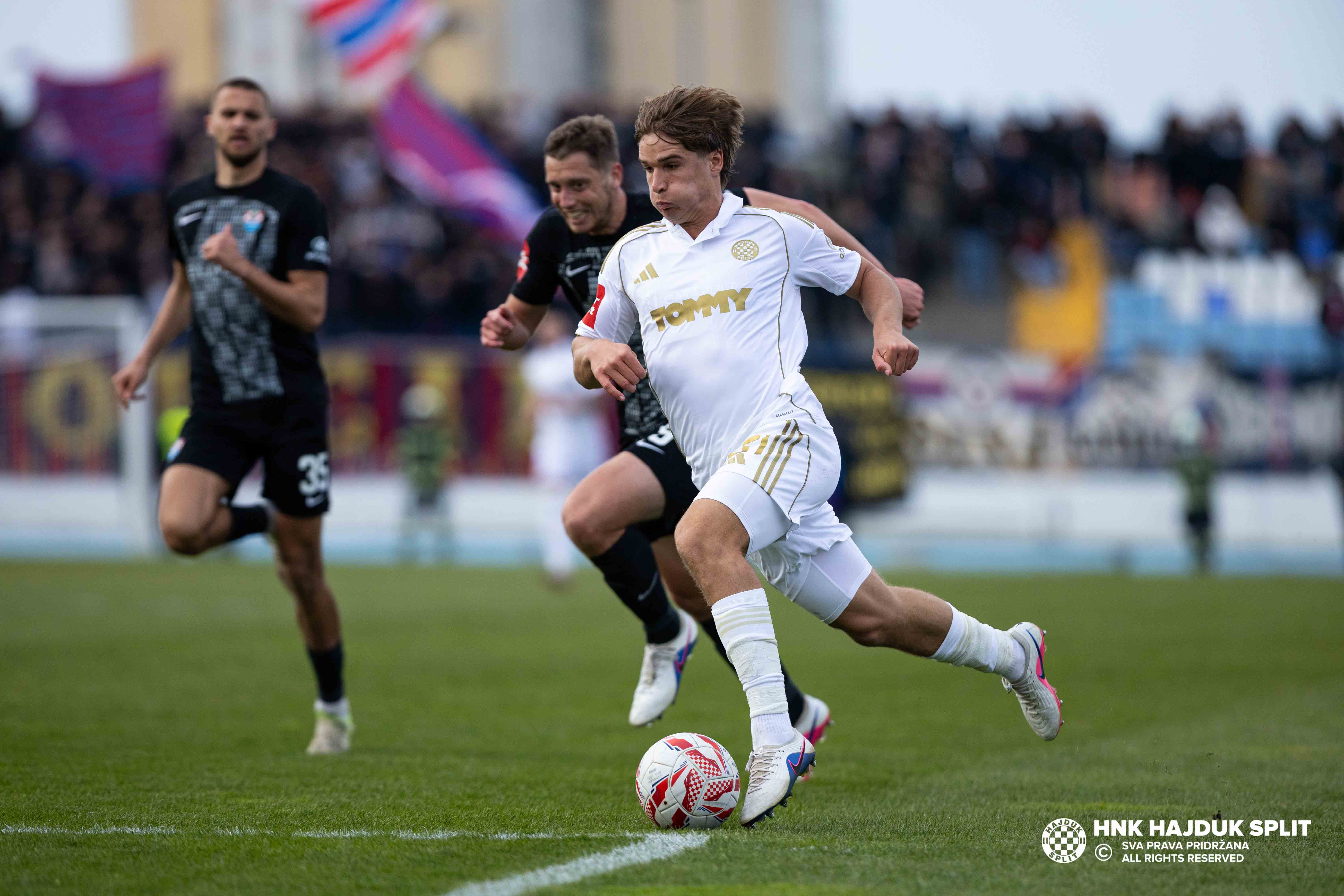 Vukovar 1991 - Hajduk 0:6