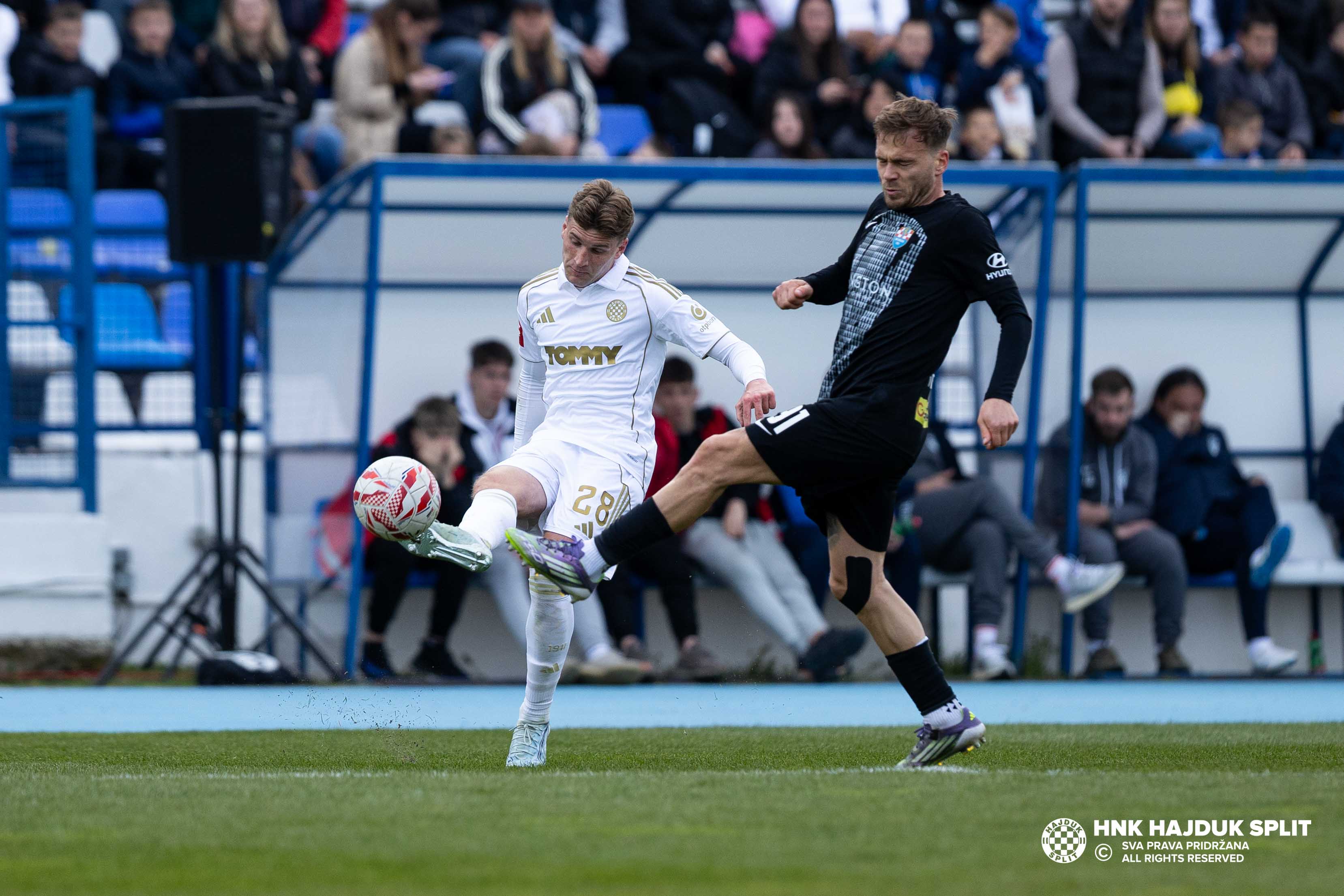 Vukovar 1991 - Hajduk 0:6