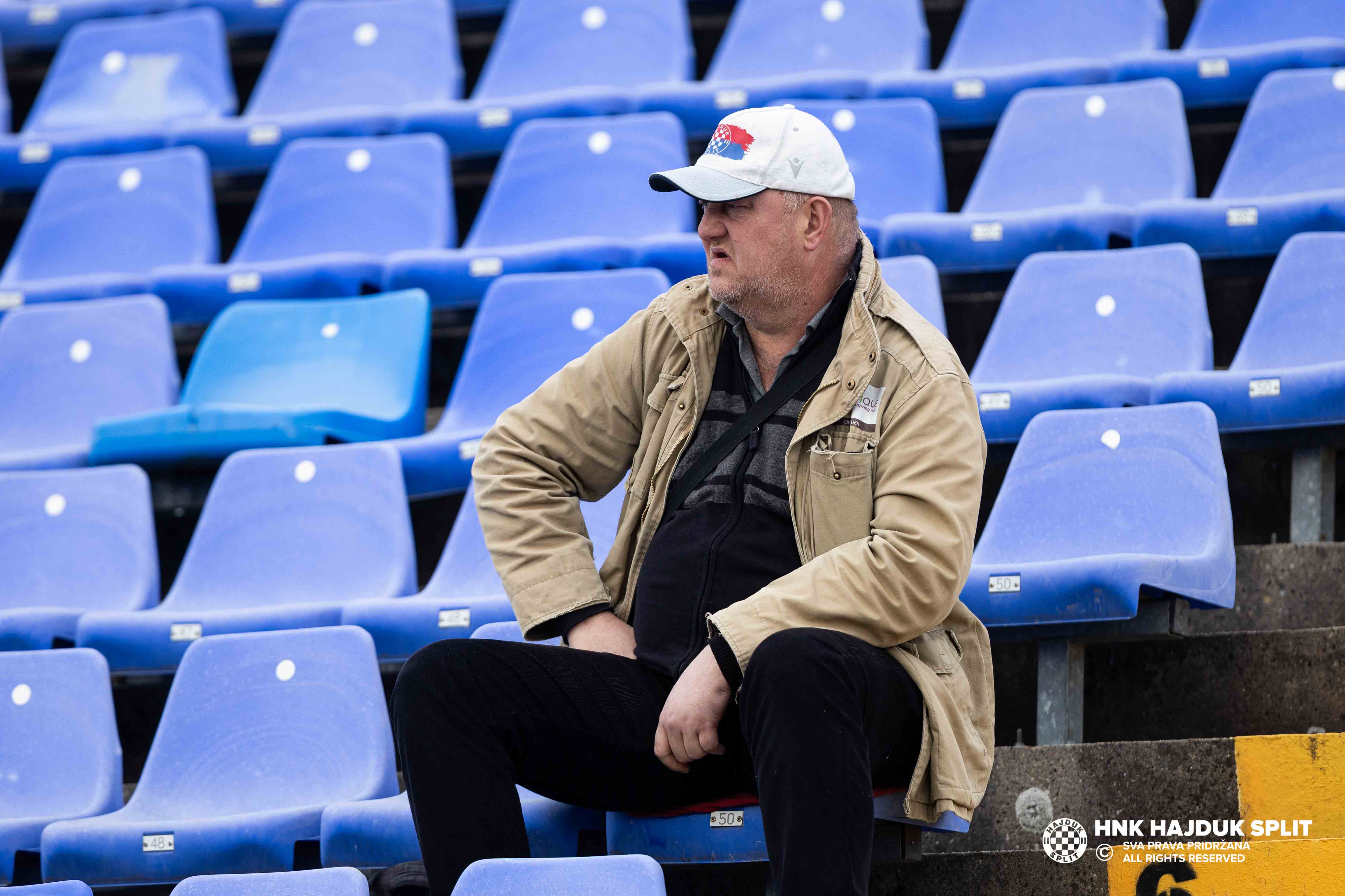 Vukovar 1991 - Hajduk 0:6