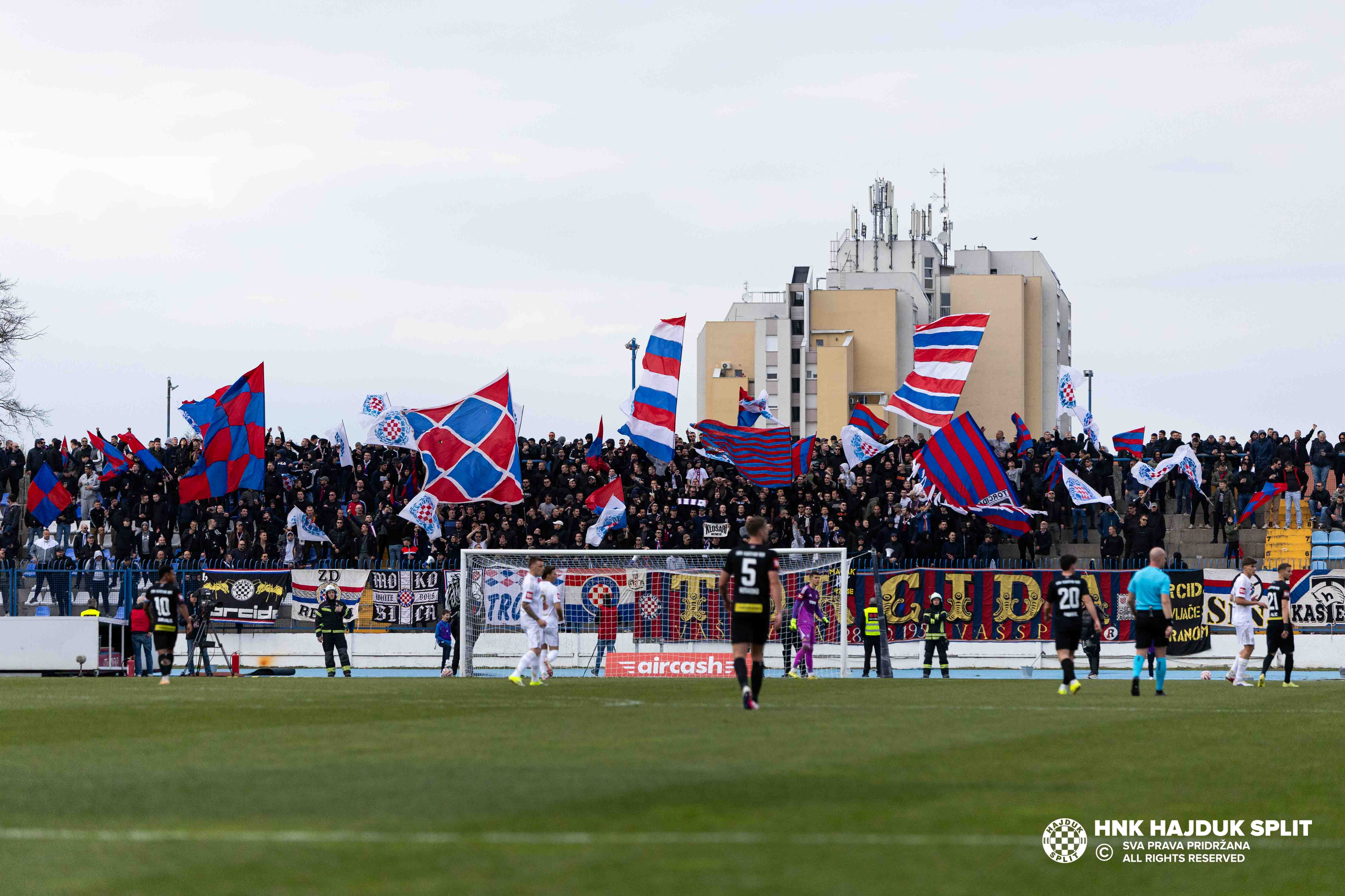 Vukovar 1991 - Hajduk 0:6