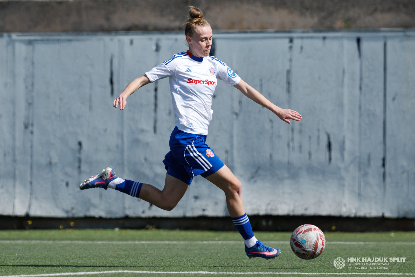 Kup: ŽNK Hajduk - ŽNK Gorica 6:0