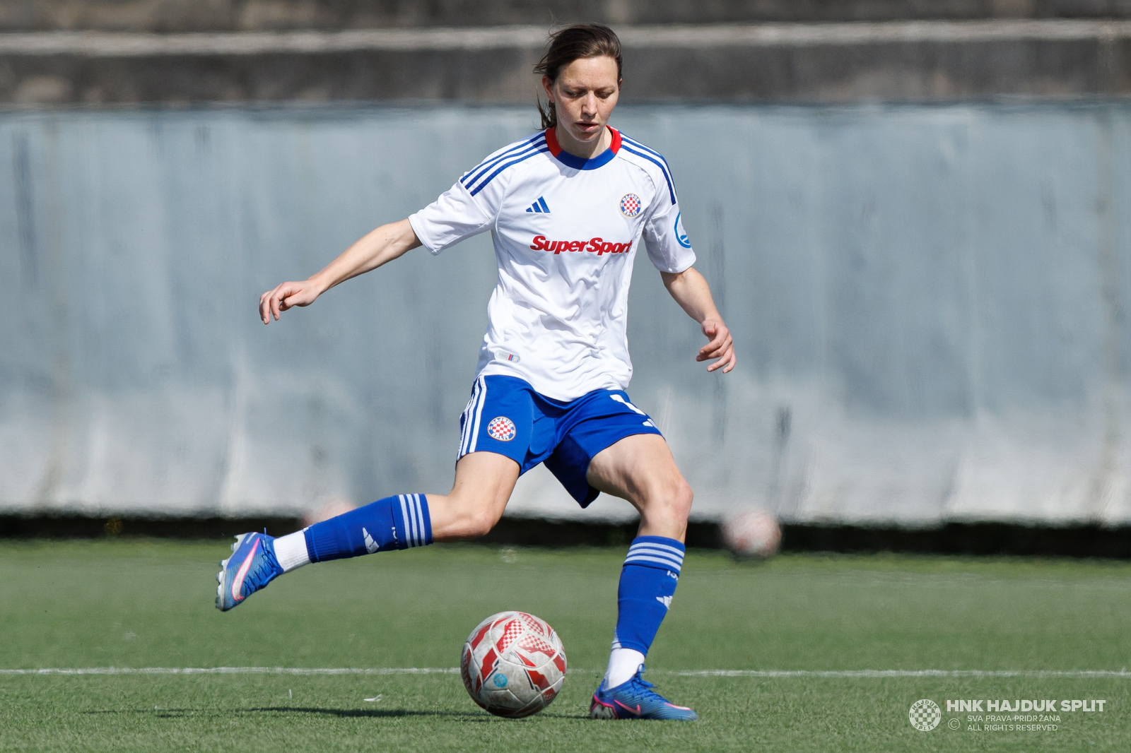 Kup: ŽNK Hajduk - ŽNK Gorica 6:0