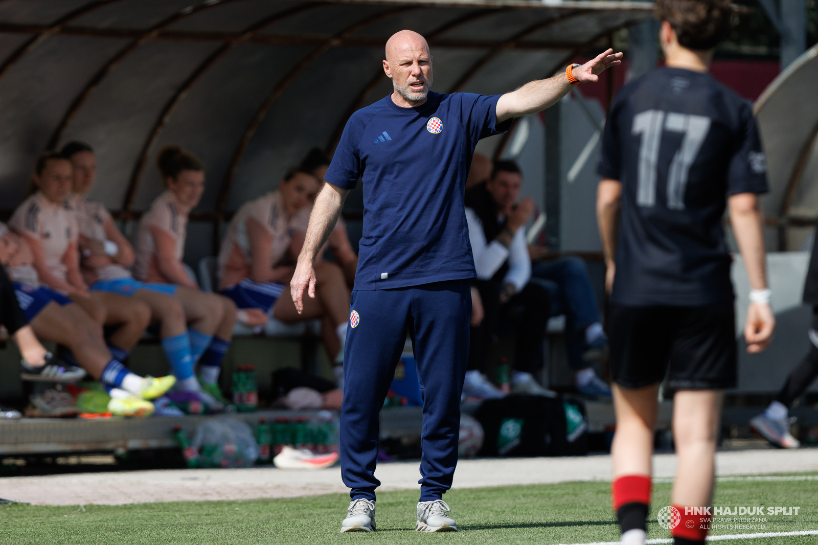 Kup: ŽNK Hajduk - ŽNK Gorica 6:0