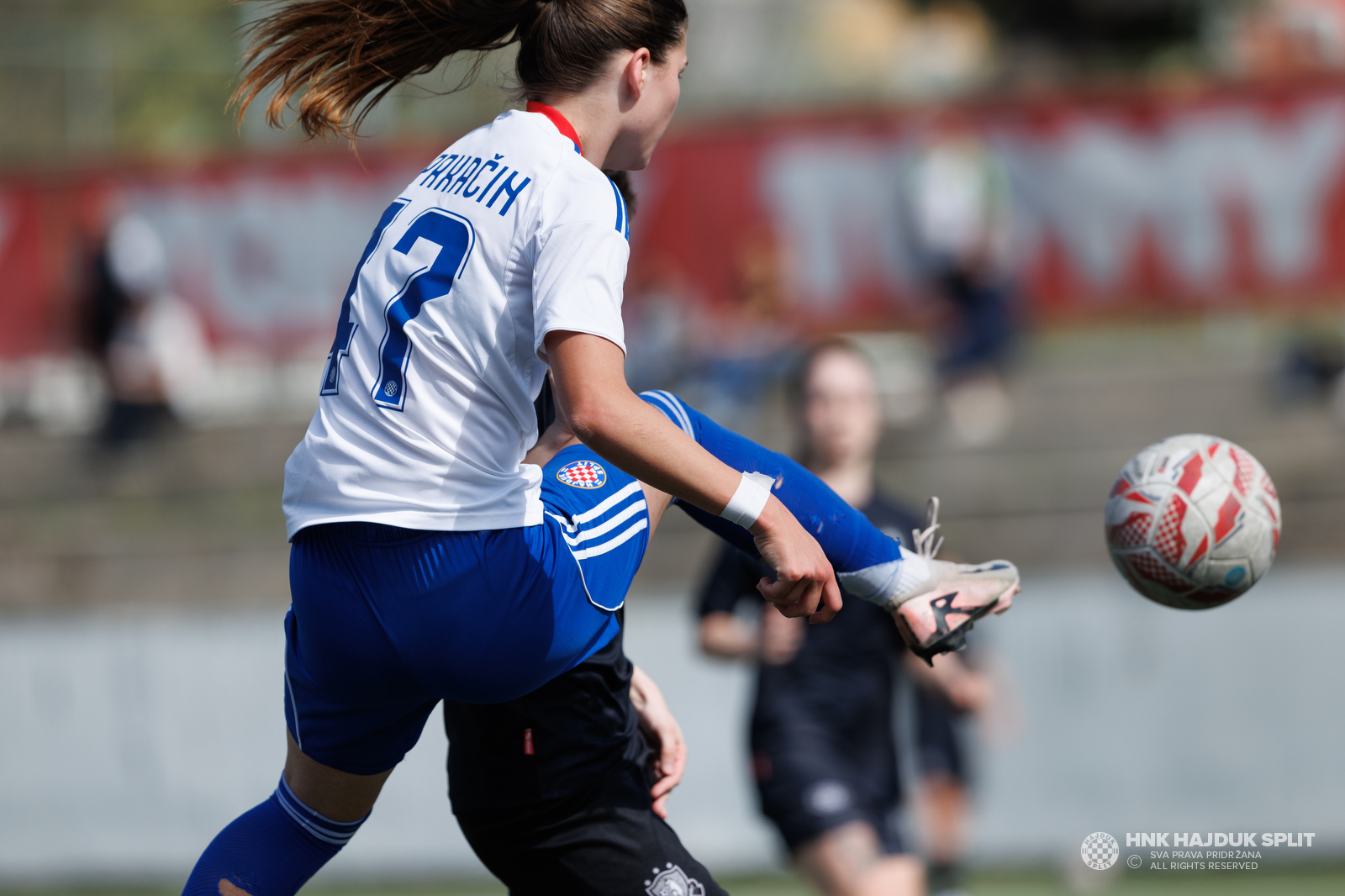 Kup: ŽNK Hajduk - ŽNK Gorica 6:0