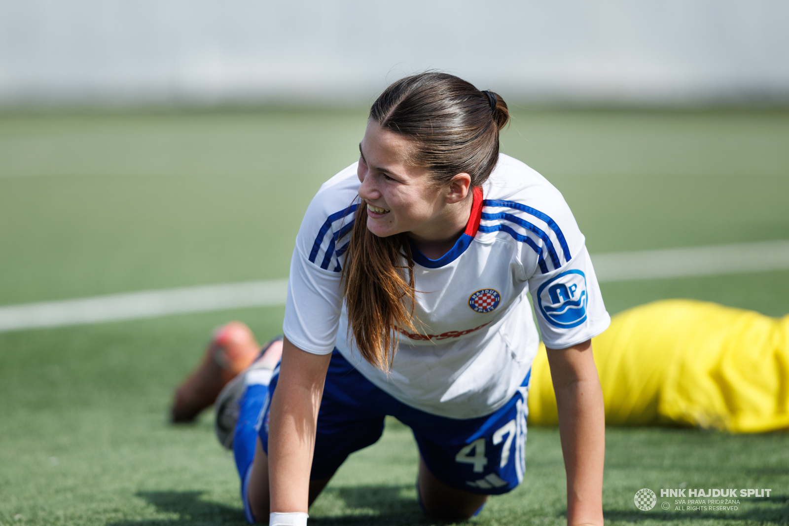 Kup: ŽNK Hajduk - ŽNK Gorica 6:0