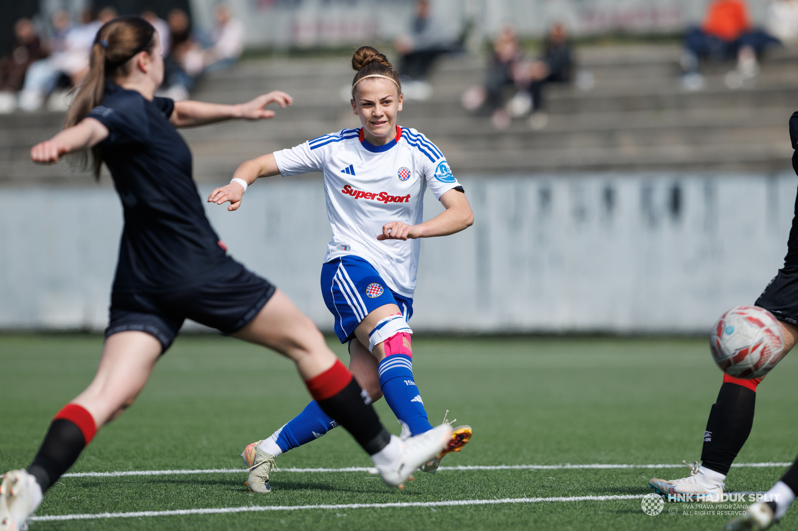 Kup: ŽNK Hajduk - ŽNK Gorica 6:0