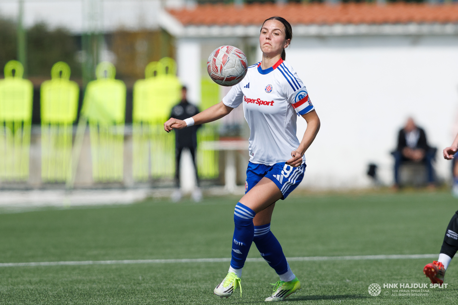 Kup: ŽNK Hajduk - ŽNK Gorica 6:0
