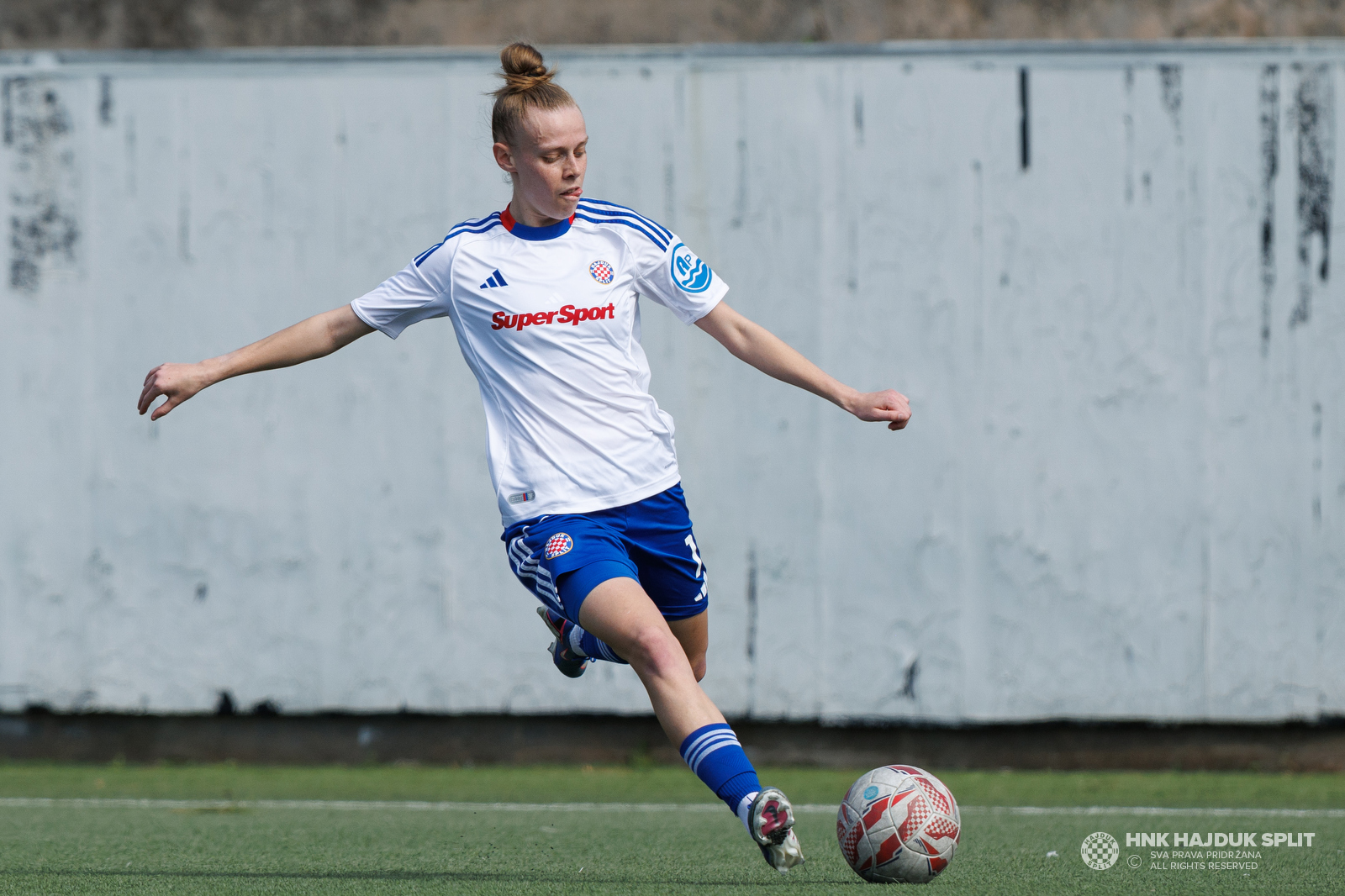 Kup: ŽNK Hajduk - ŽNK Gorica 6:0