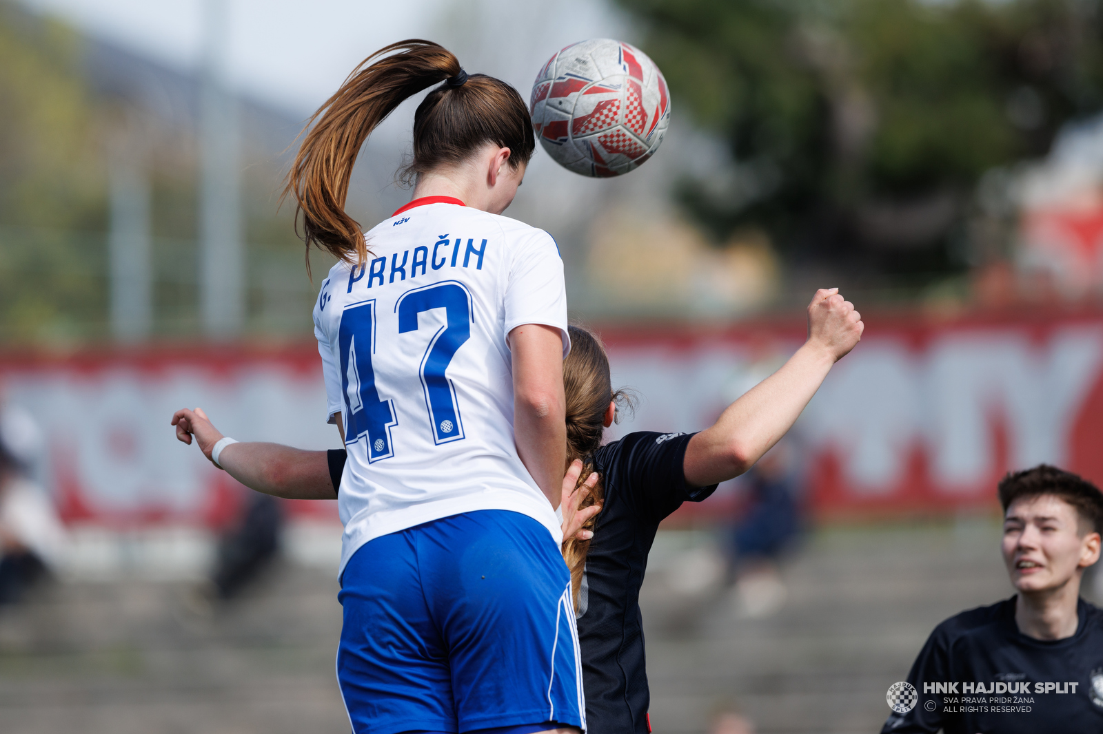 Kup: ŽNK Hajduk - ŽNK Gorica 6:0