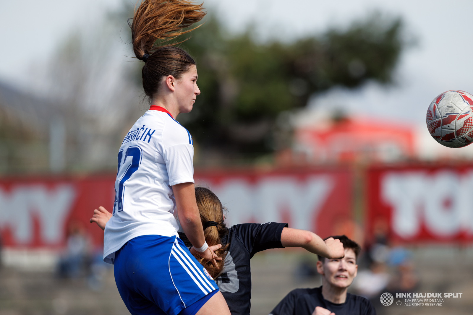 Kup: ŽNK Hajduk - ŽNK Gorica 6:0