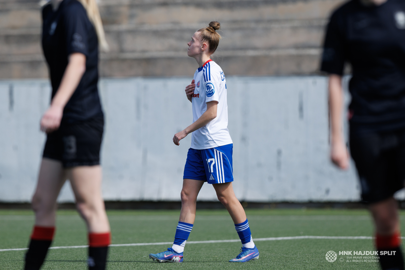 Kup: ŽNK Hajduk - ŽNK Gorica 6:0