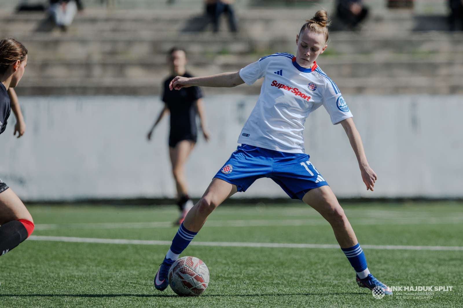 Kup: ŽNK Hajduk - ŽNK Gorica 6:0