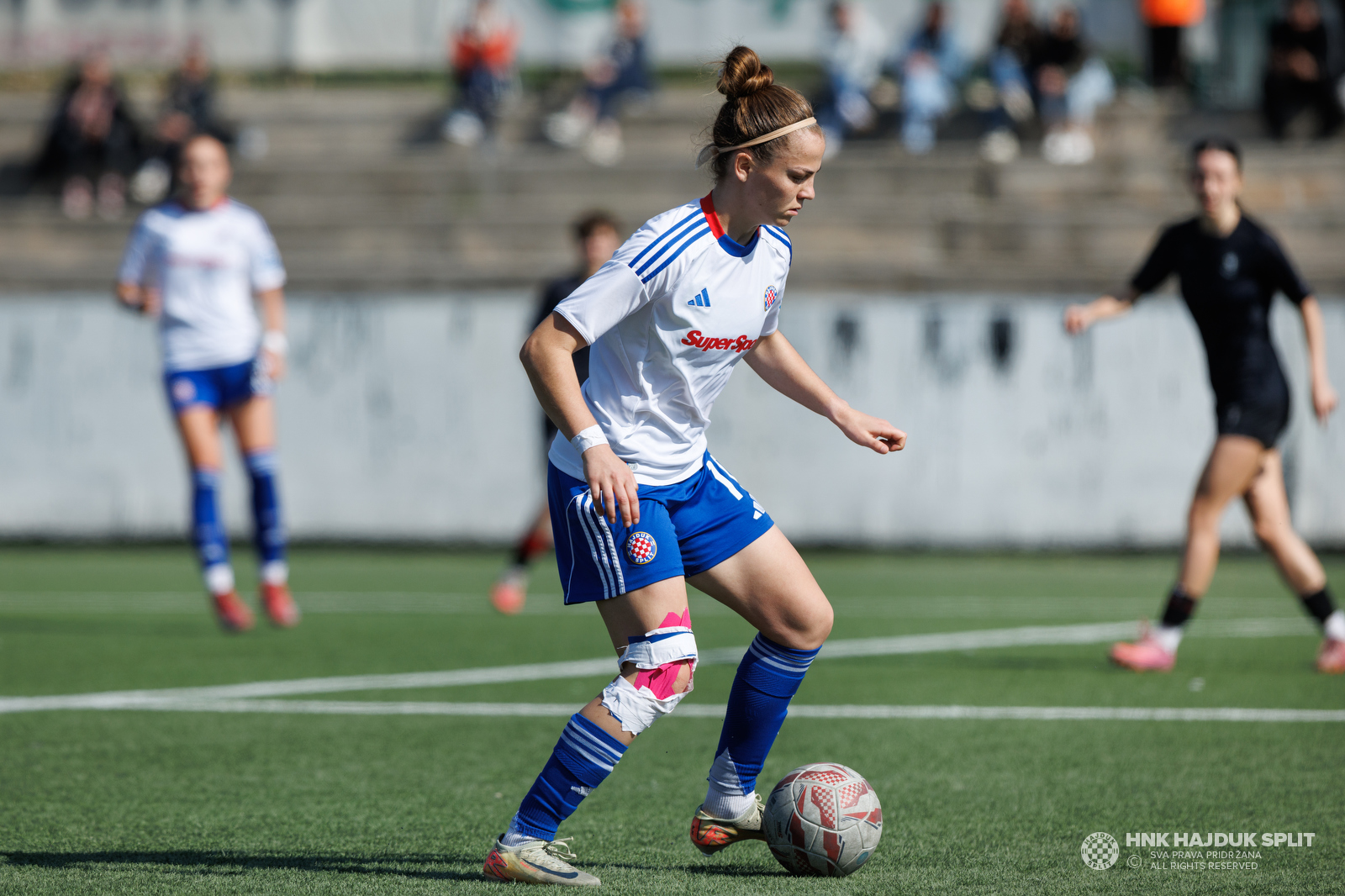 Kup: ŽNK Hajduk - ŽNK Gorica 6:0