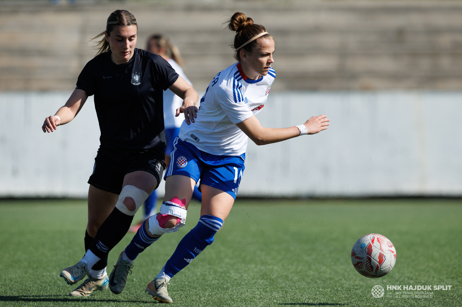 Kup: ŽNK Hajduk - ŽNK Gorica 6:0