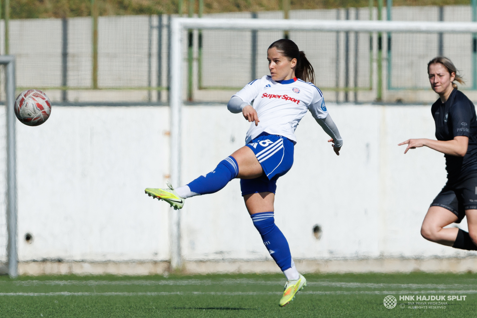 Kup: ŽNK Hajduk - ŽNK Gorica 6:0