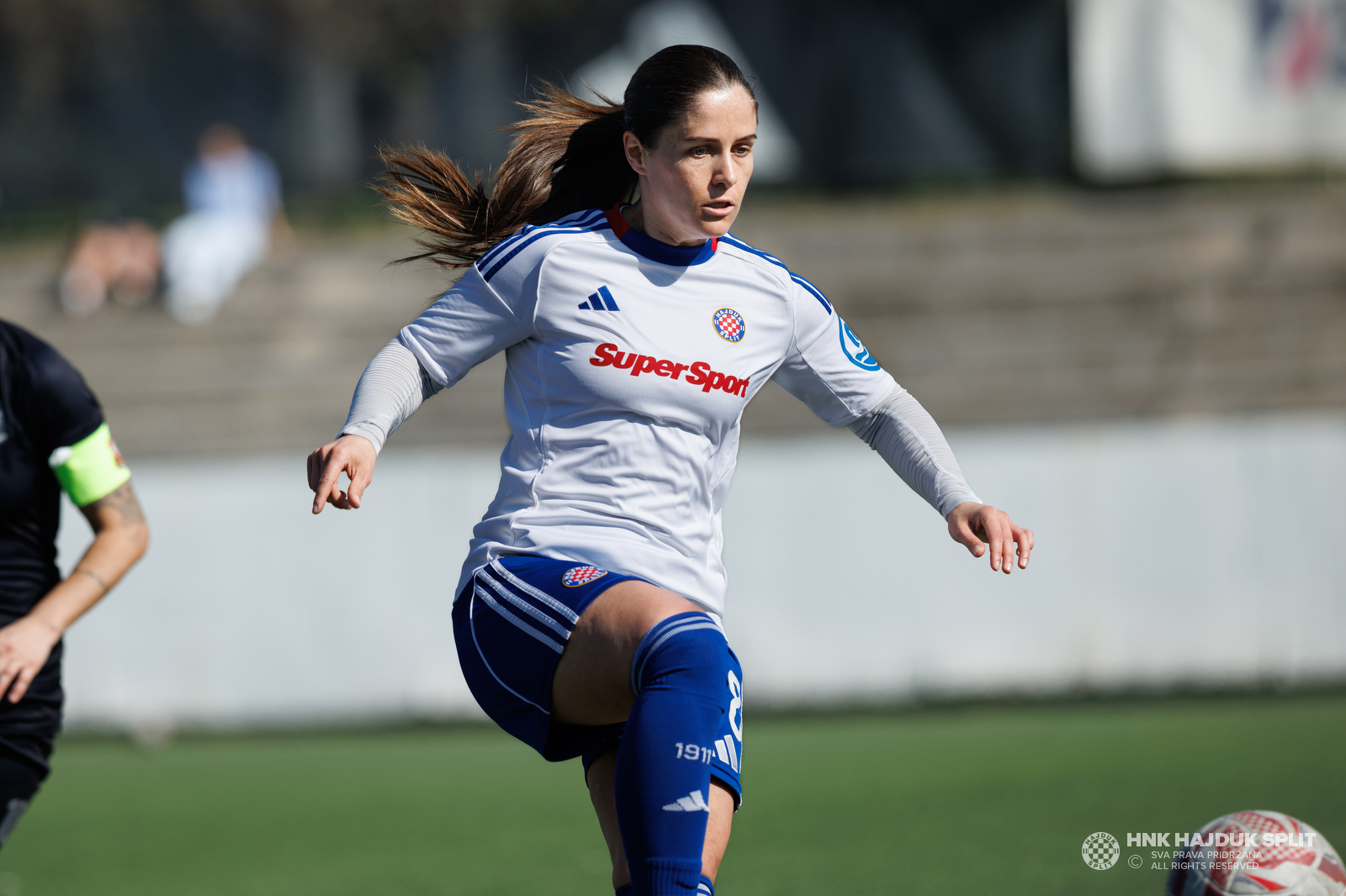 Kup: ŽNK Hajduk - ŽNK Gorica 6:0