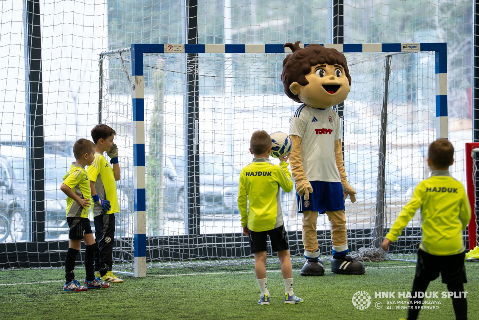 Nogometni kamp Makarska 2026.