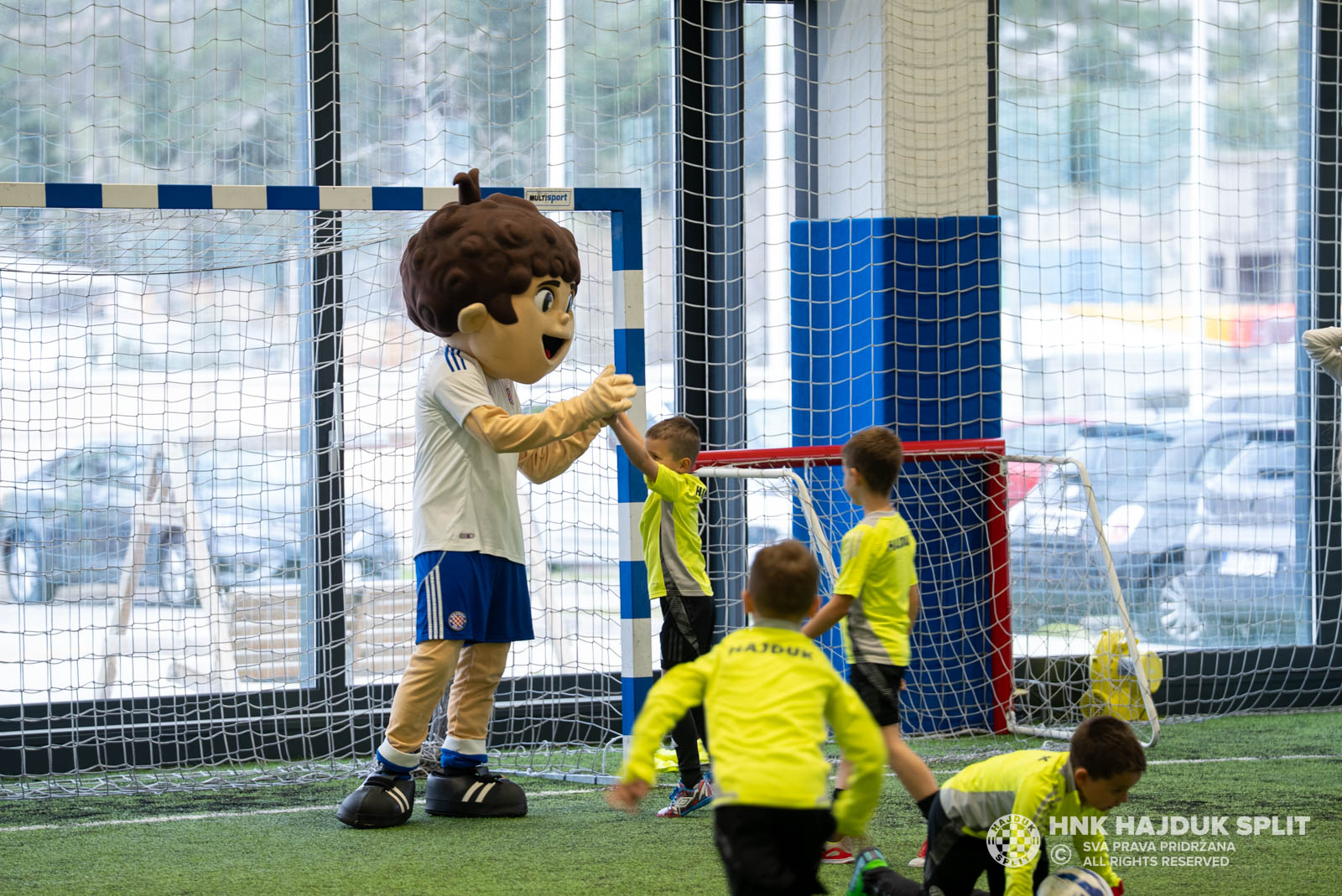 Nogometni kamp Makarska 2026.