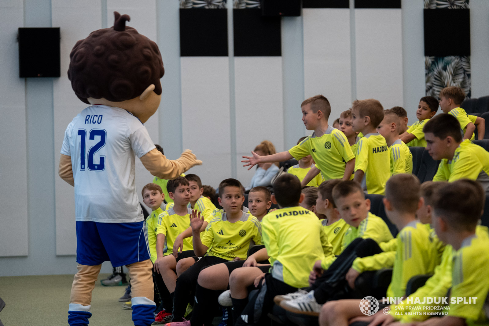 Nogometni kamp Makarska 2026.