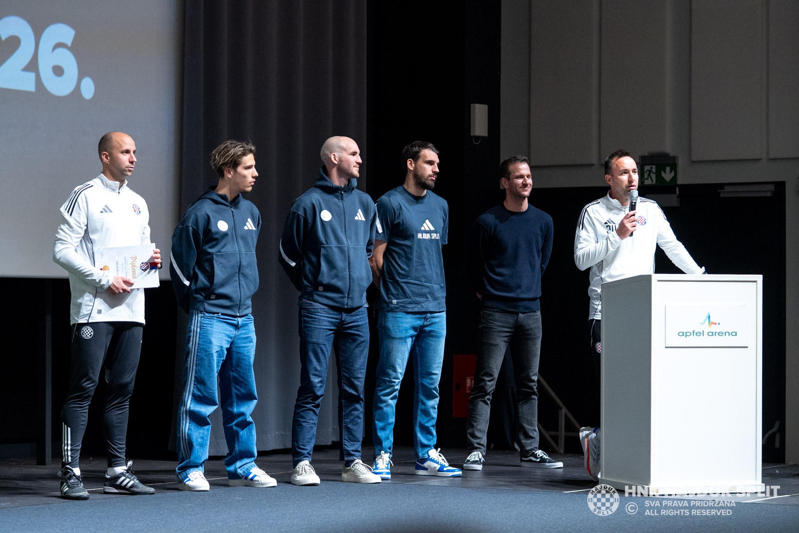 Nogometni kamp Makarska 2026.