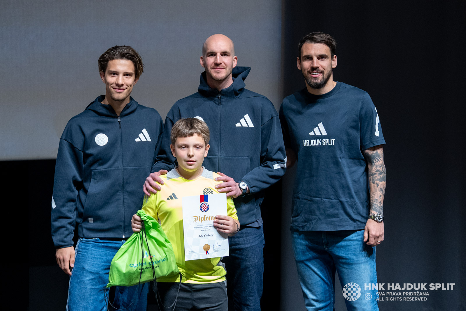 Nogometni kamp Makarska 2026.