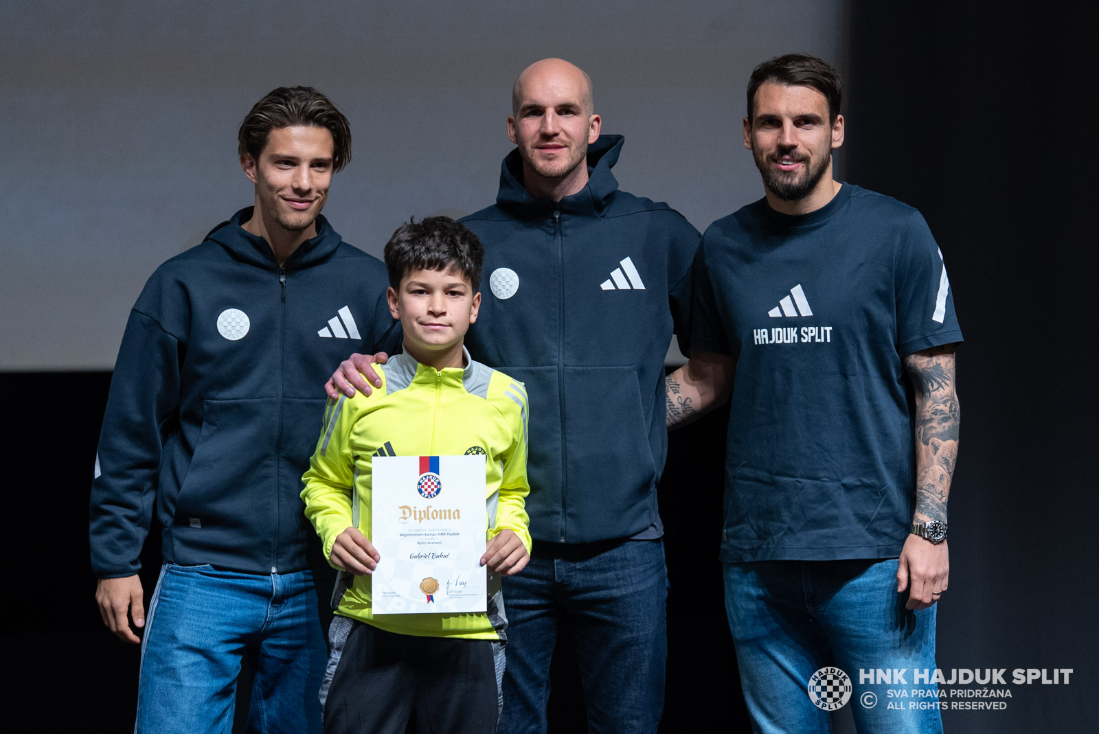 Nogometni kamp Makarska 2026.