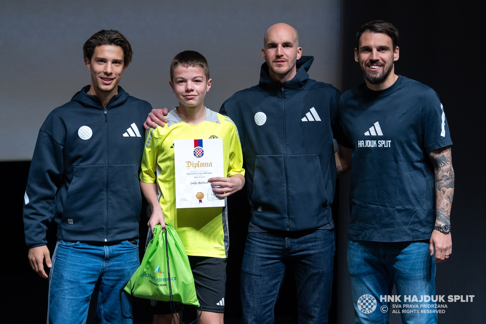 Nogometni kamp Makarska 2026.