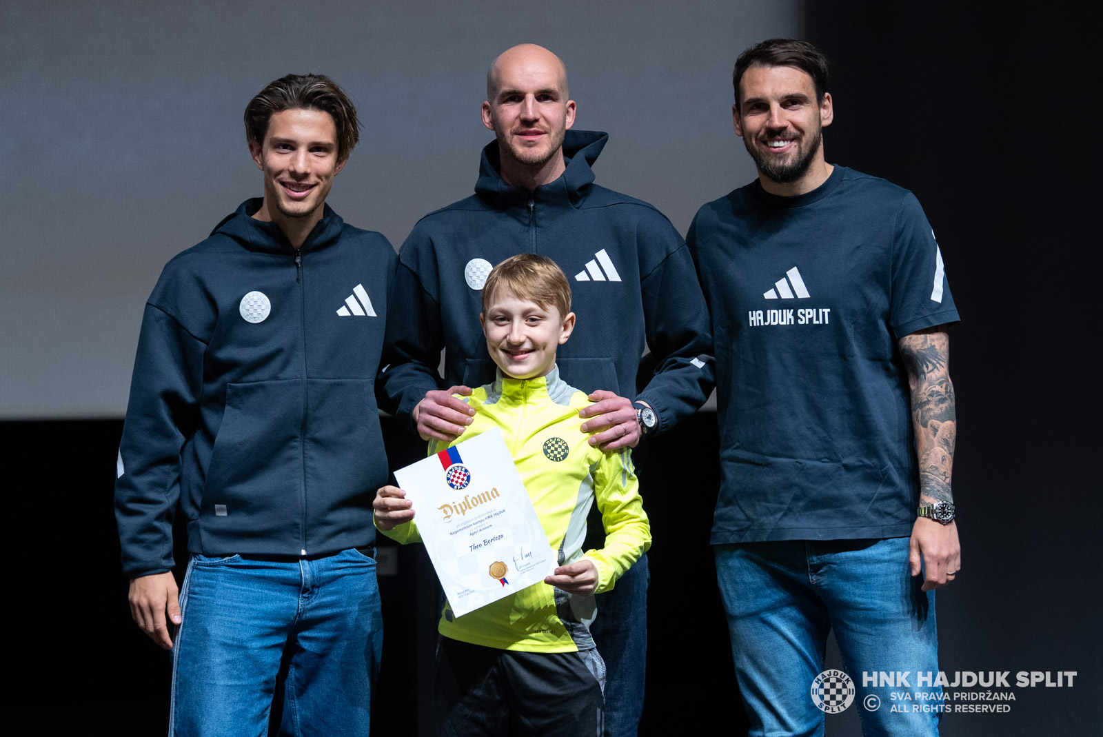 Nogometni kamp Makarska 2026.