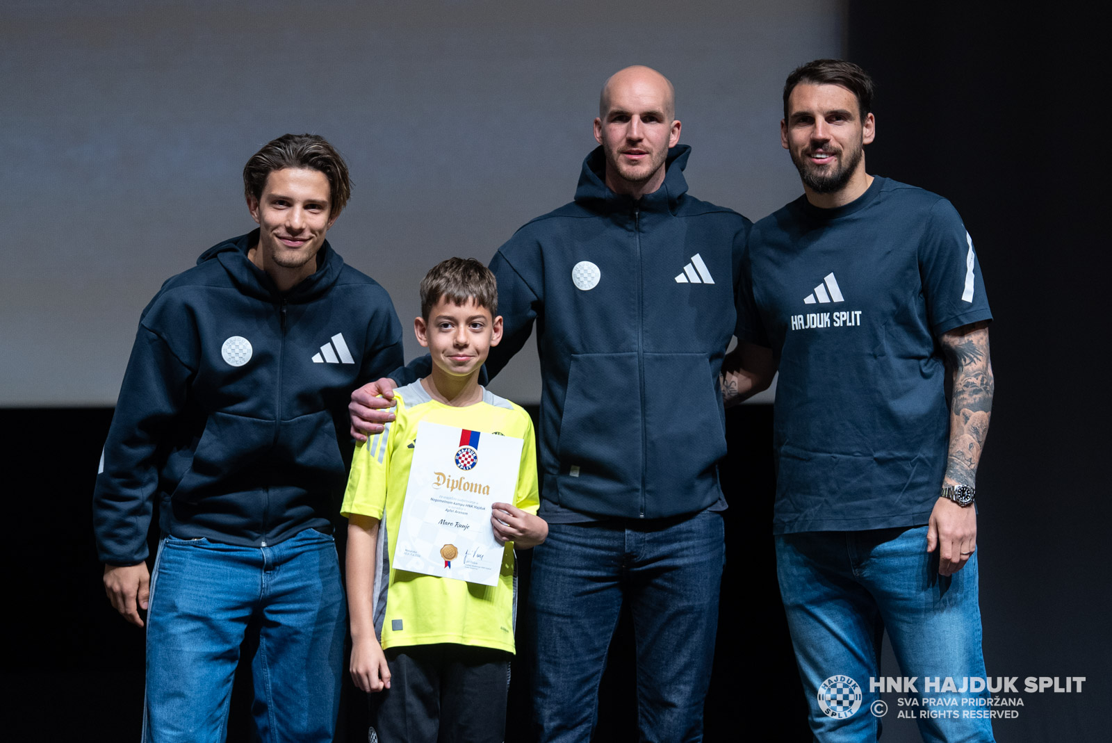 Nogometni kamp Makarska 2026.