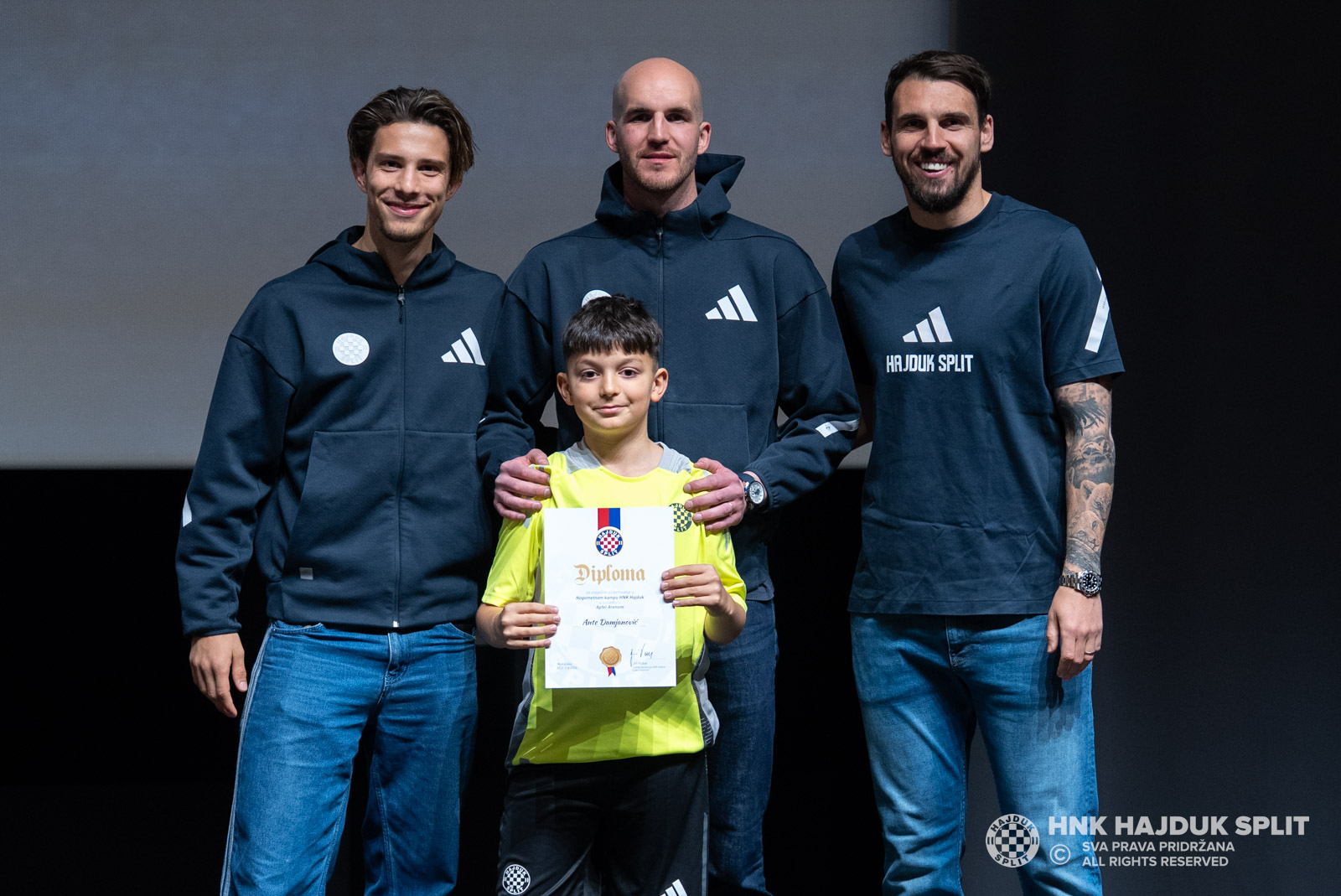 Nogometni kamp Makarska 2026.