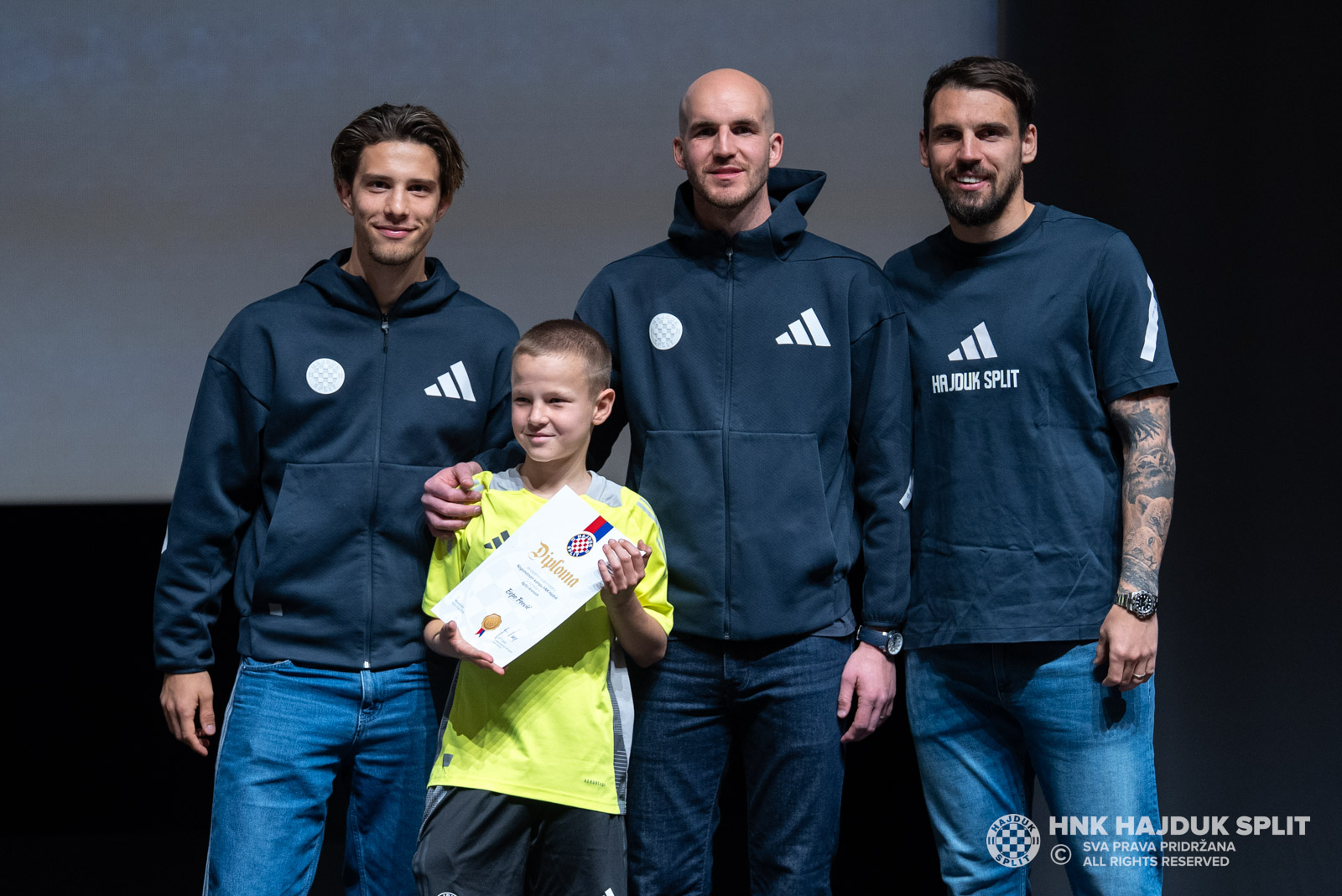 Nogometni kamp Makarska 2026.