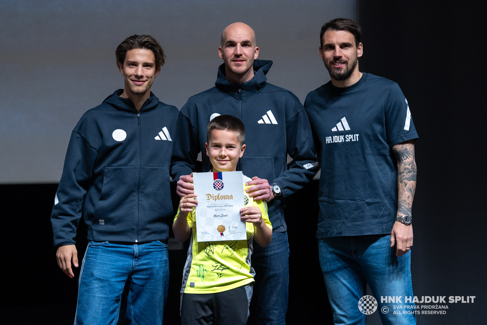 Nogometni kamp Makarska 2026.