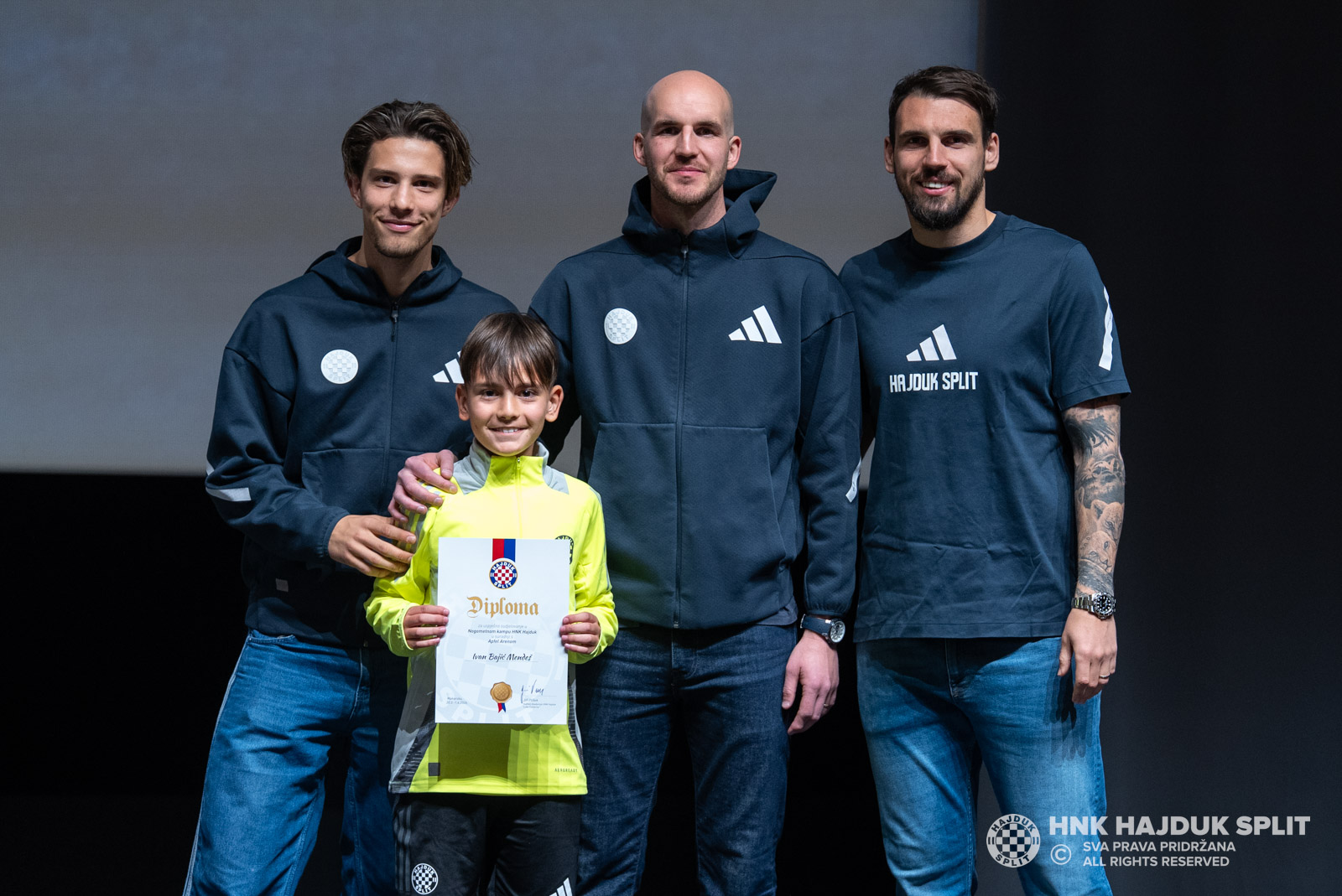 Nogometni kamp Makarska 2026.