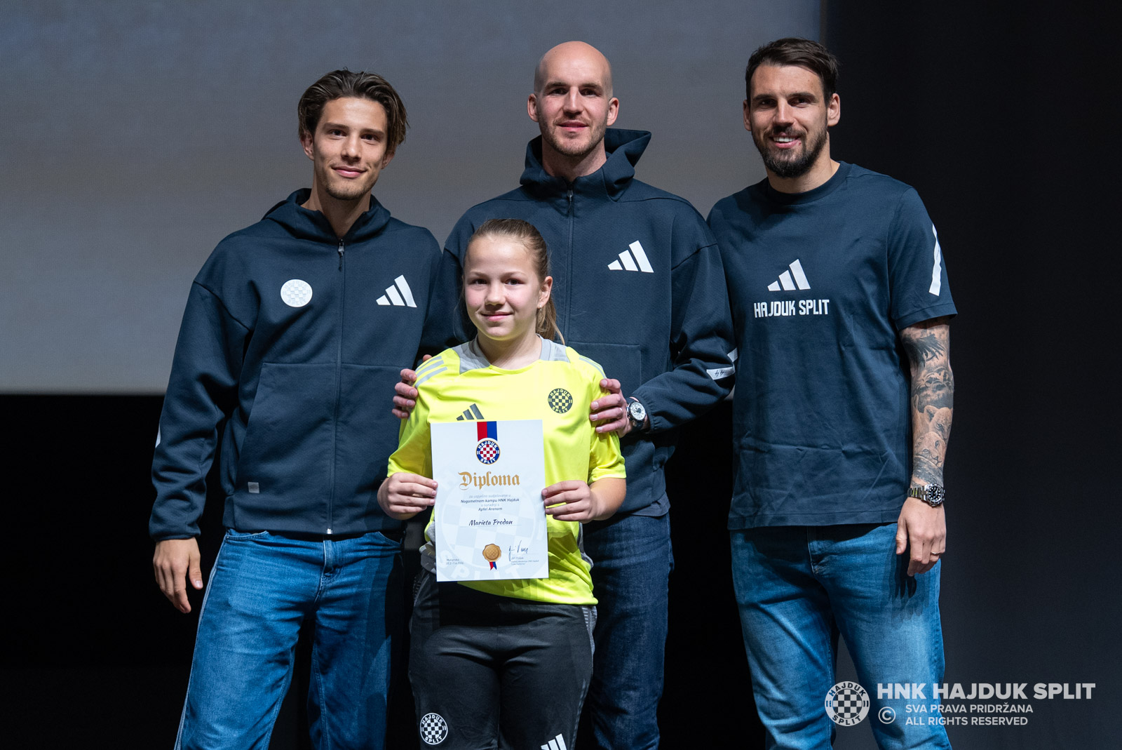 Nogometni kamp Makarska 2026.