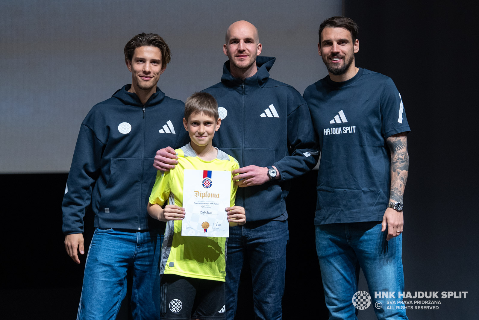 Nogometni kamp Makarska 2026.