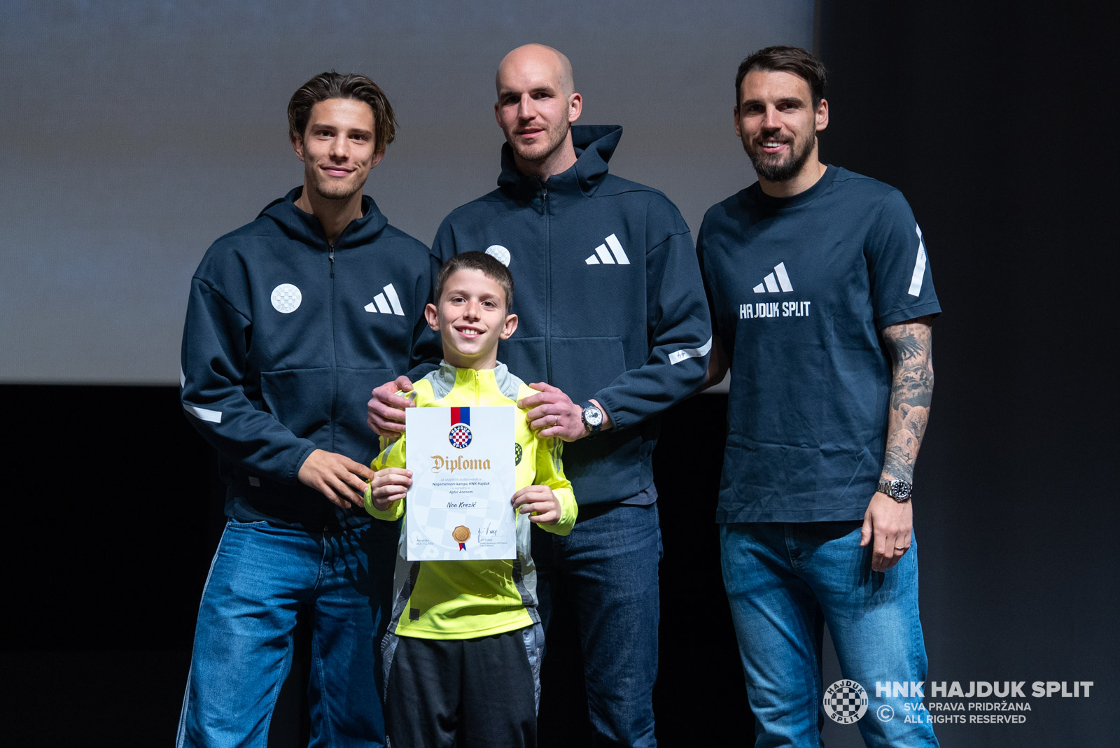 Nogometni kamp Makarska 2026.