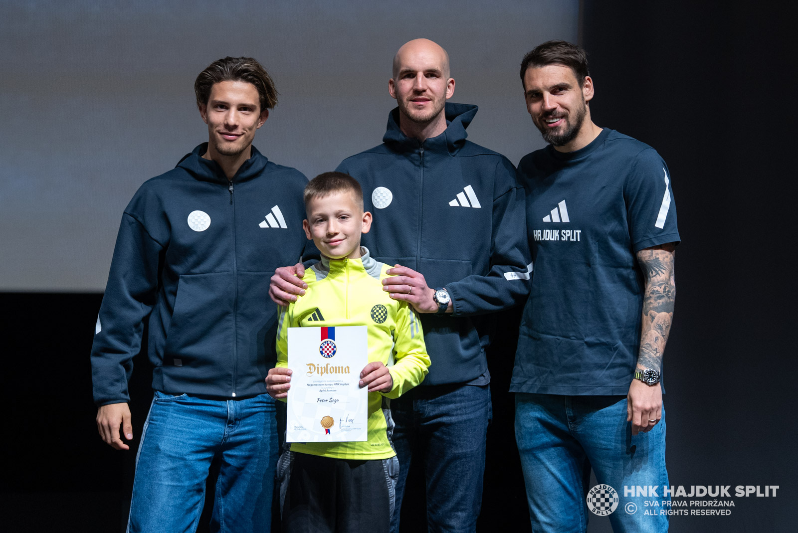 Nogometni kamp Makarska 2026.