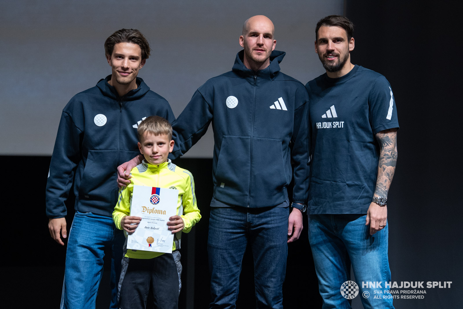 Nogometni kamp Makarska 2026.