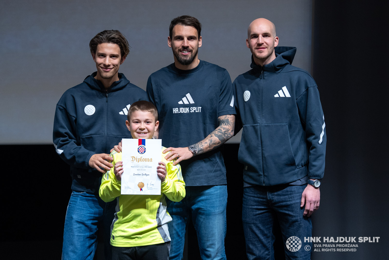 Nogometni kamp Makarska 2026.