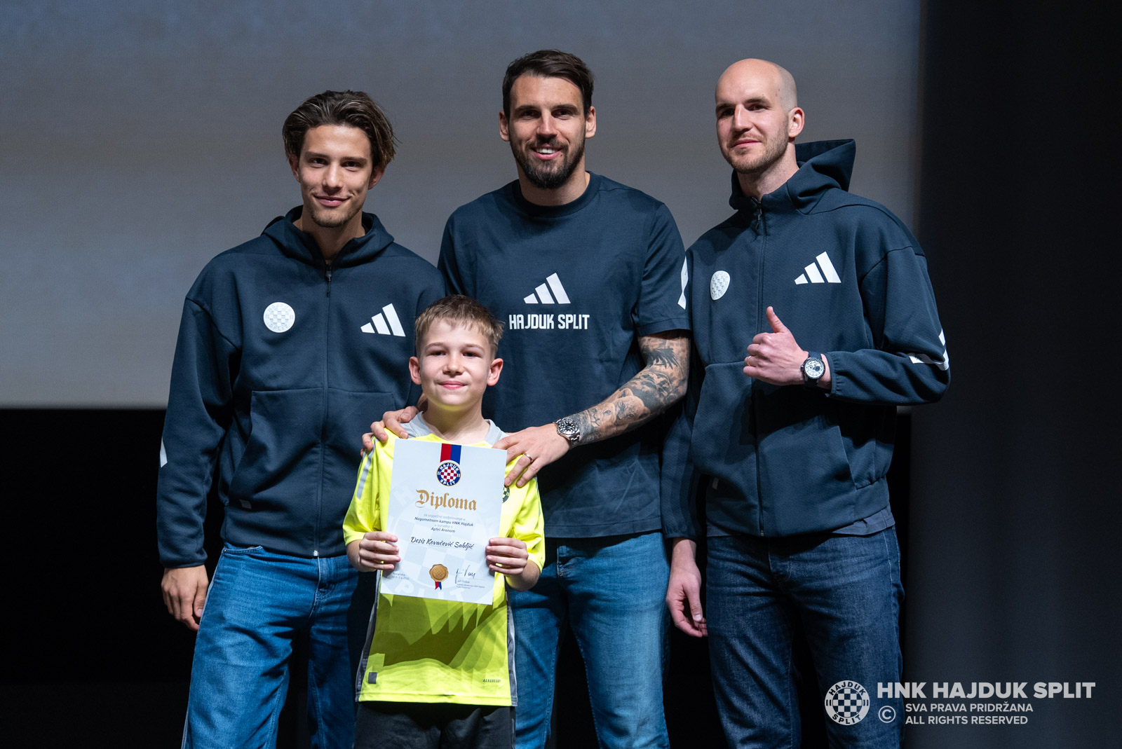 Nogometni kamp Makarska 2026.