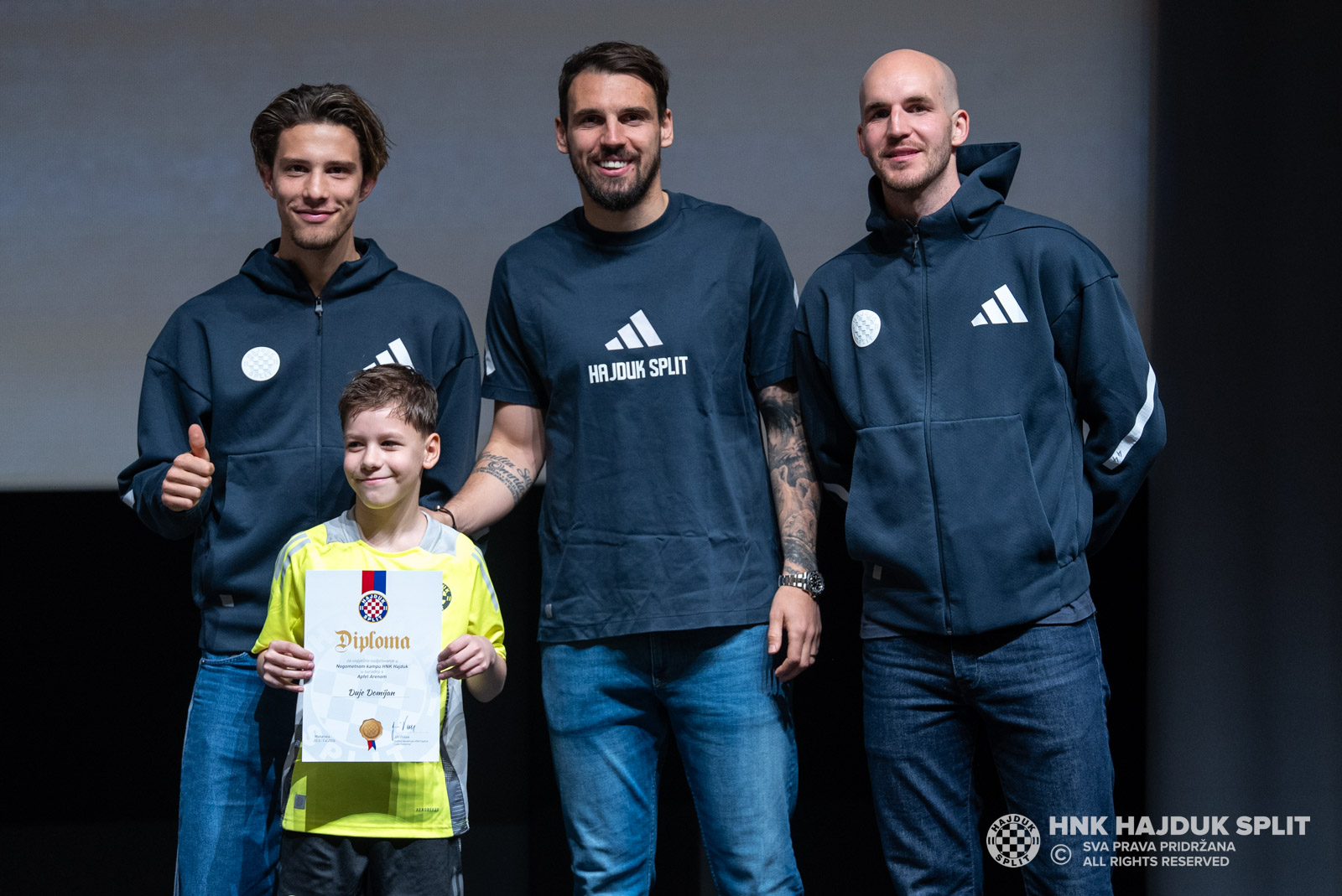 Nogometni kamp Makarska 2026.