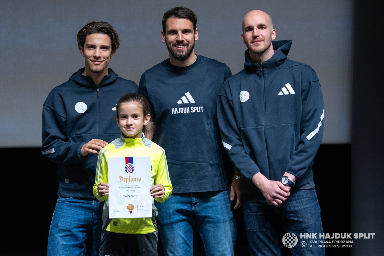 Nogometni kamp Makarska 2026.