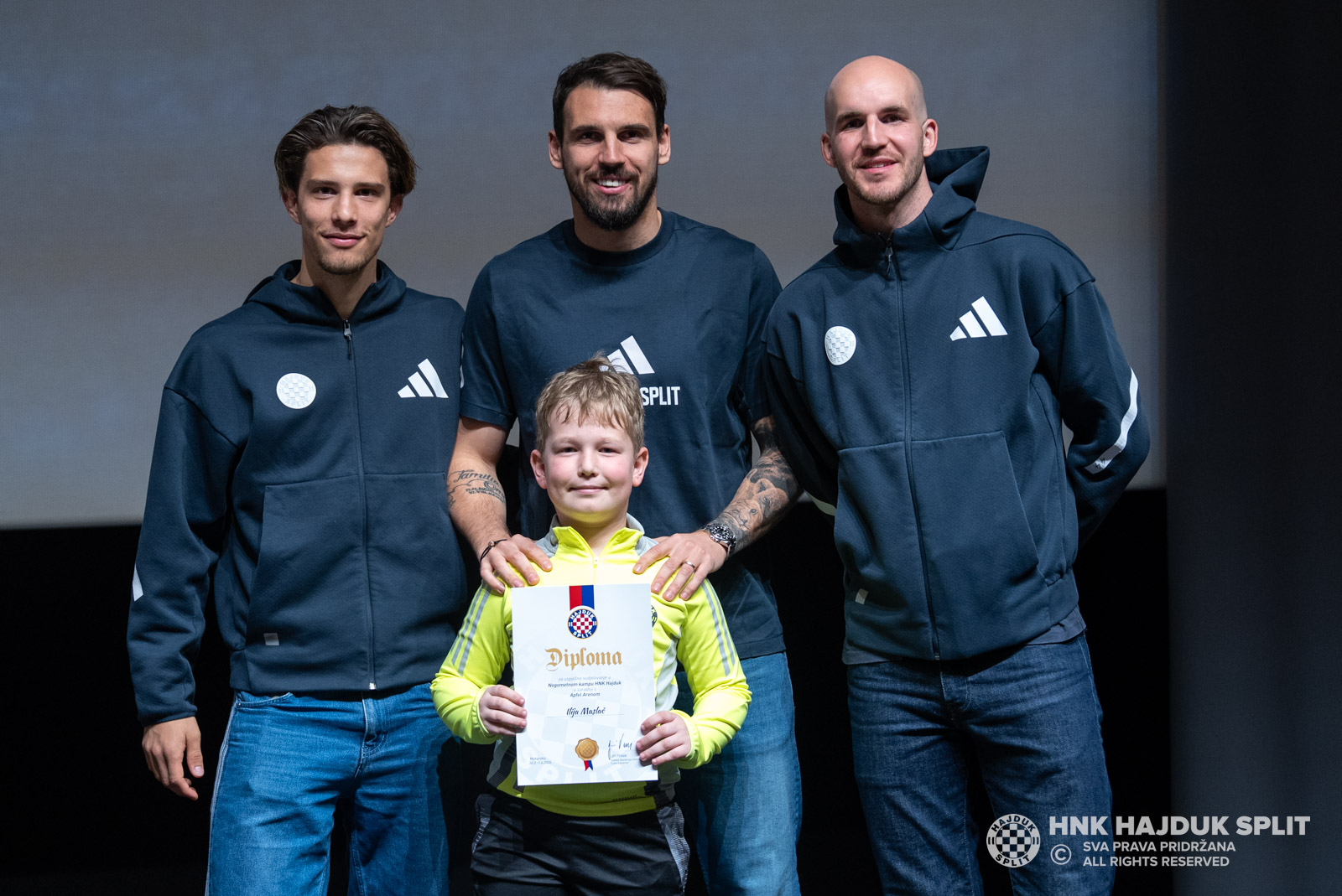 Nogometni kamp Makarska 2026.