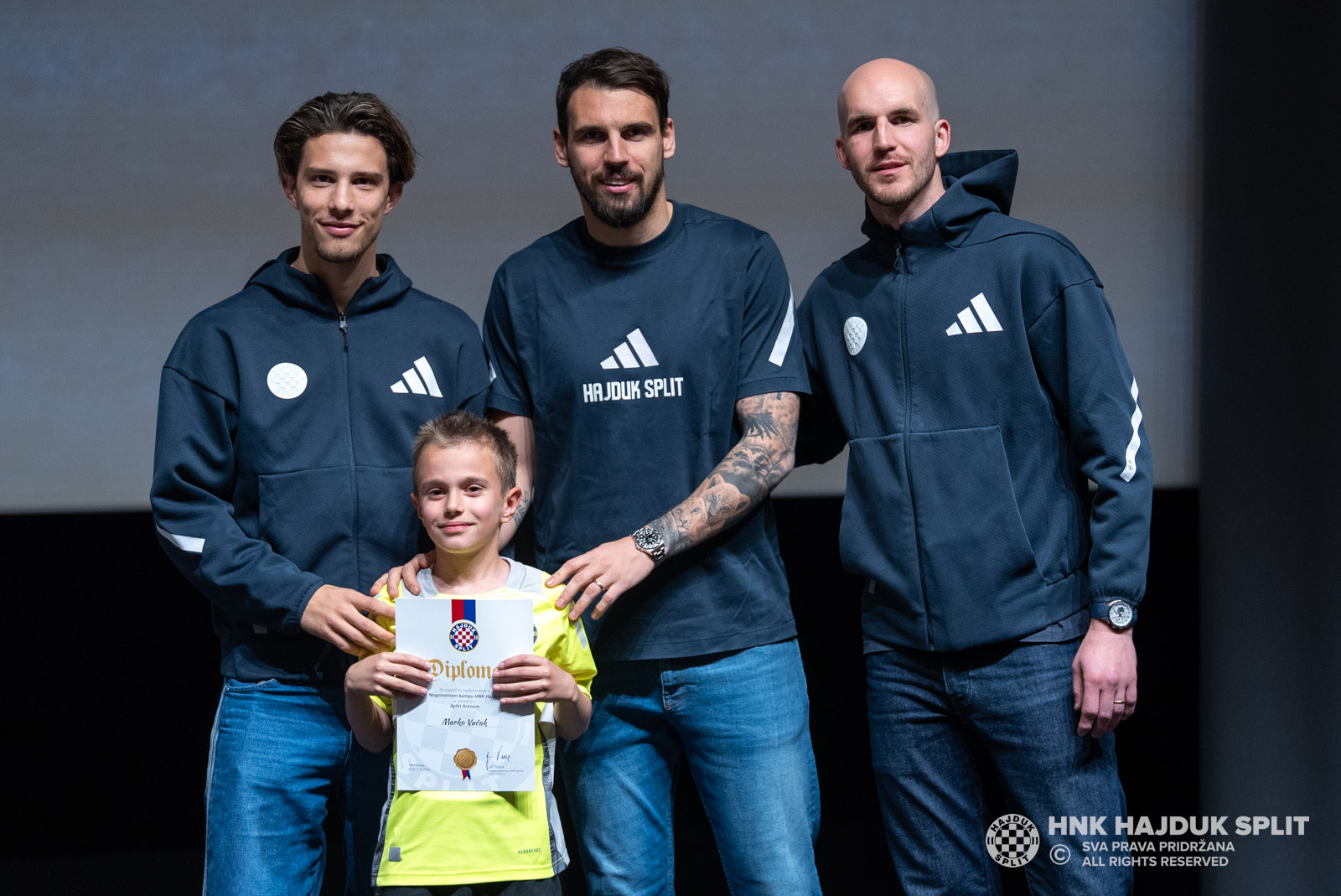 Nogometni kamp Makarska 2026.